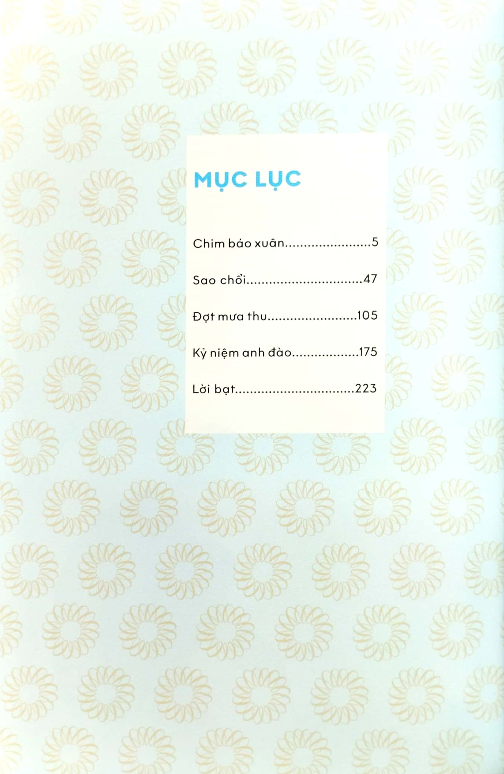 nhật ký ấm áp - lưu ly thảo