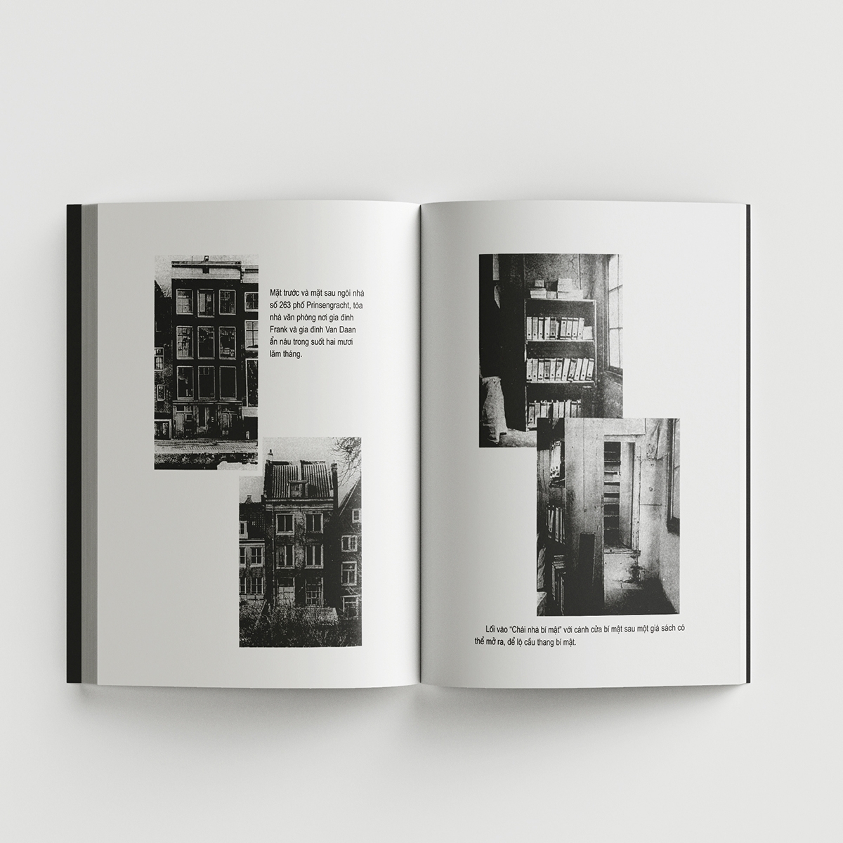 nhật ký anne frank