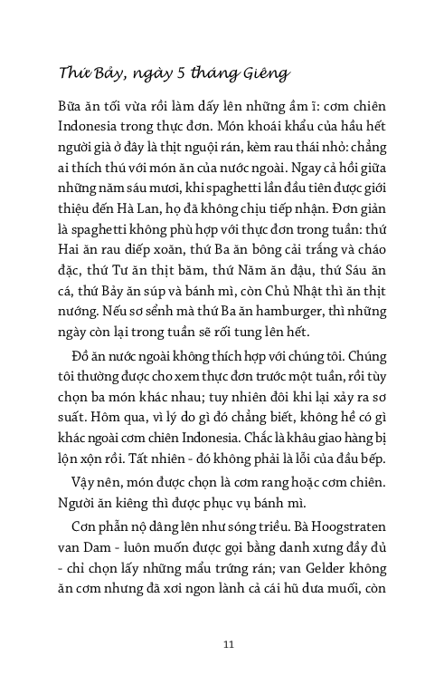 nhật ký bí mật của ông hendrik groen 83 1/4 tuổi