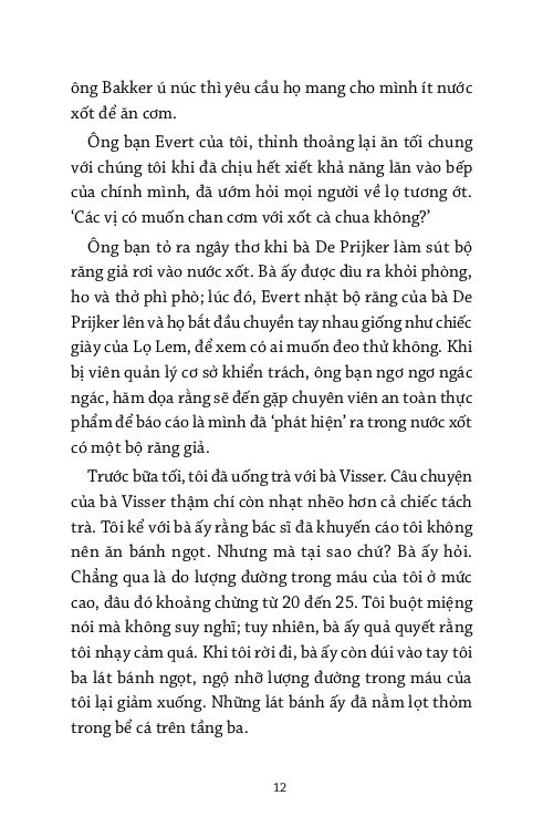 nhật ký bí mật của ông hendrik groen 83 1/4 tuổi