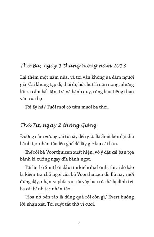 nhật ký bí mật của ông hendrik groen 83 1/4 tuổi