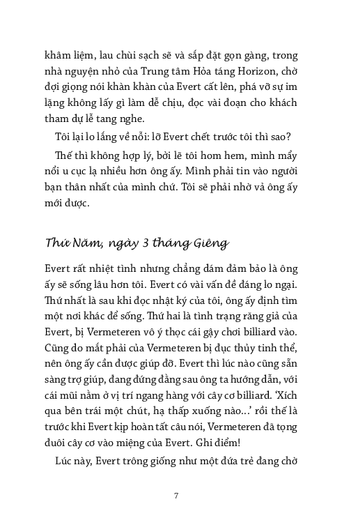 nhật ký bí mật của ông hendrik groen 83 1/4 tuổi