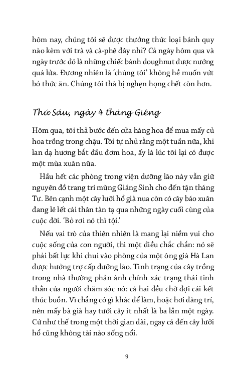 nhật ký bí mật của ông hendrik groen 83 1/4 tuổi