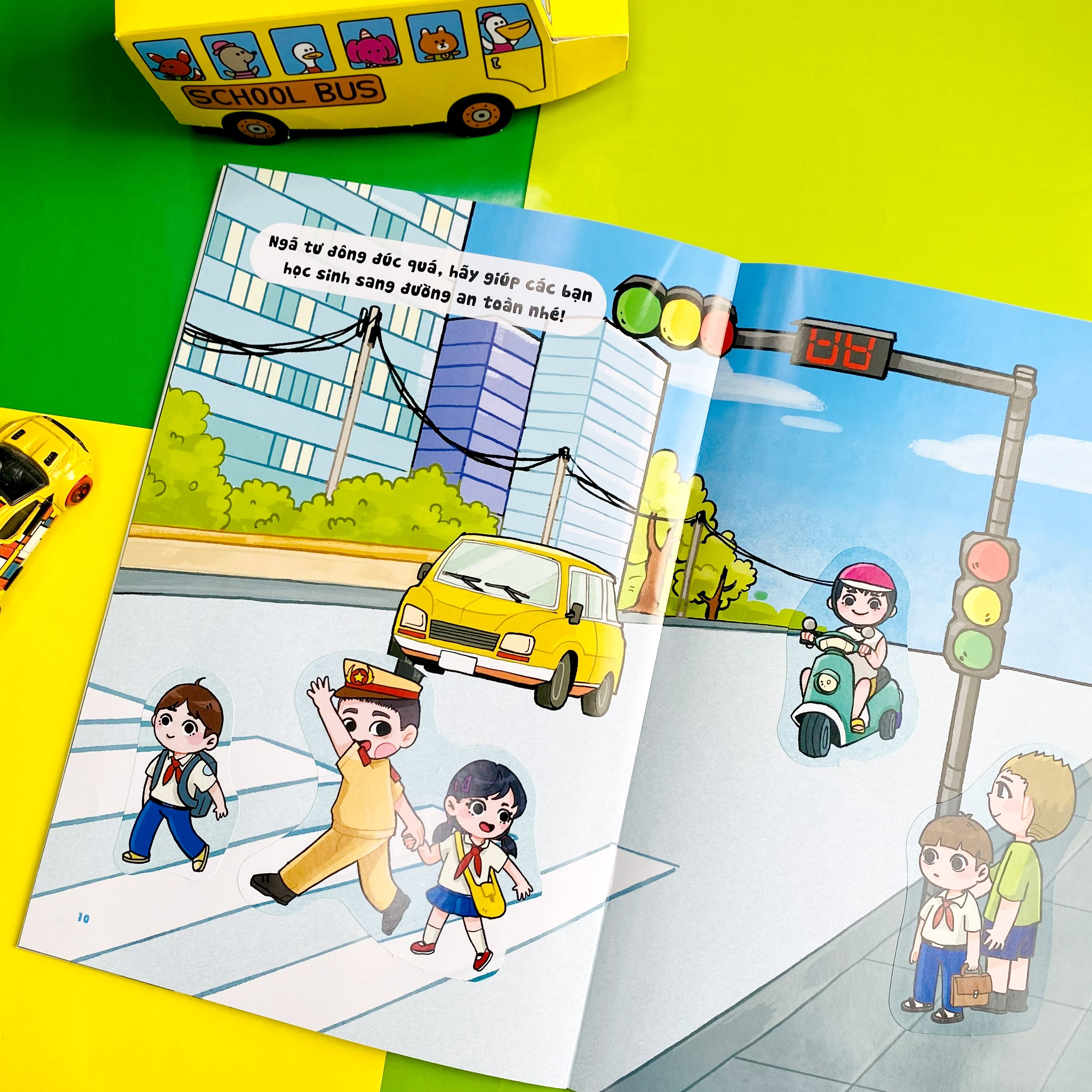 Nhat Ky Biet Doi Cuu Ho Nhi