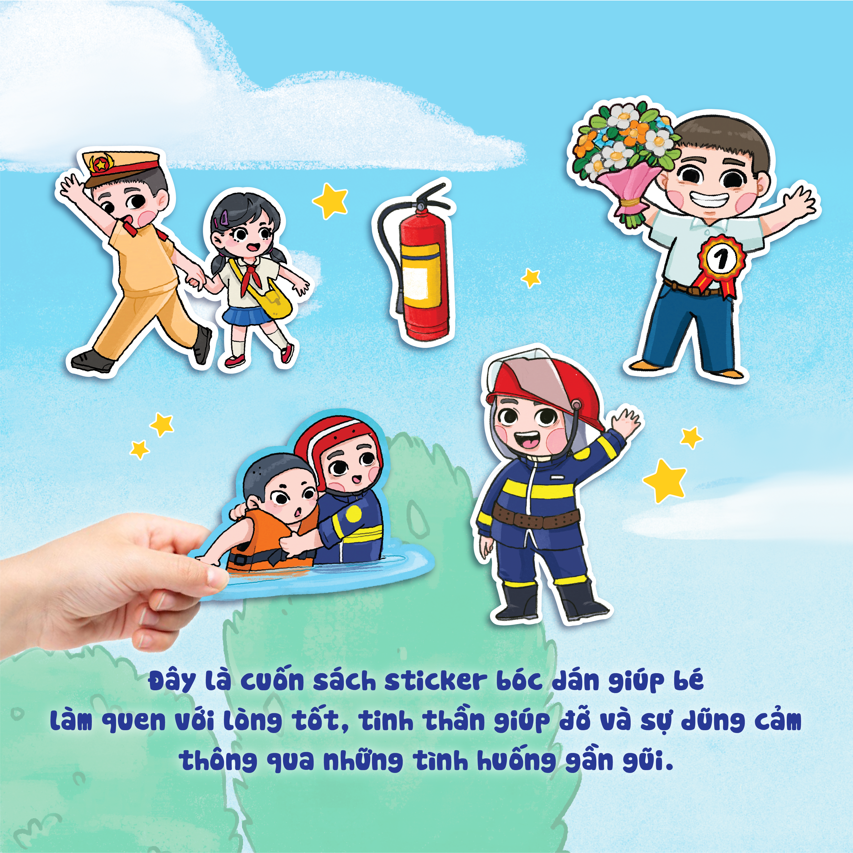 Nhat Ky Biet Doi Cuu Ho Nhi