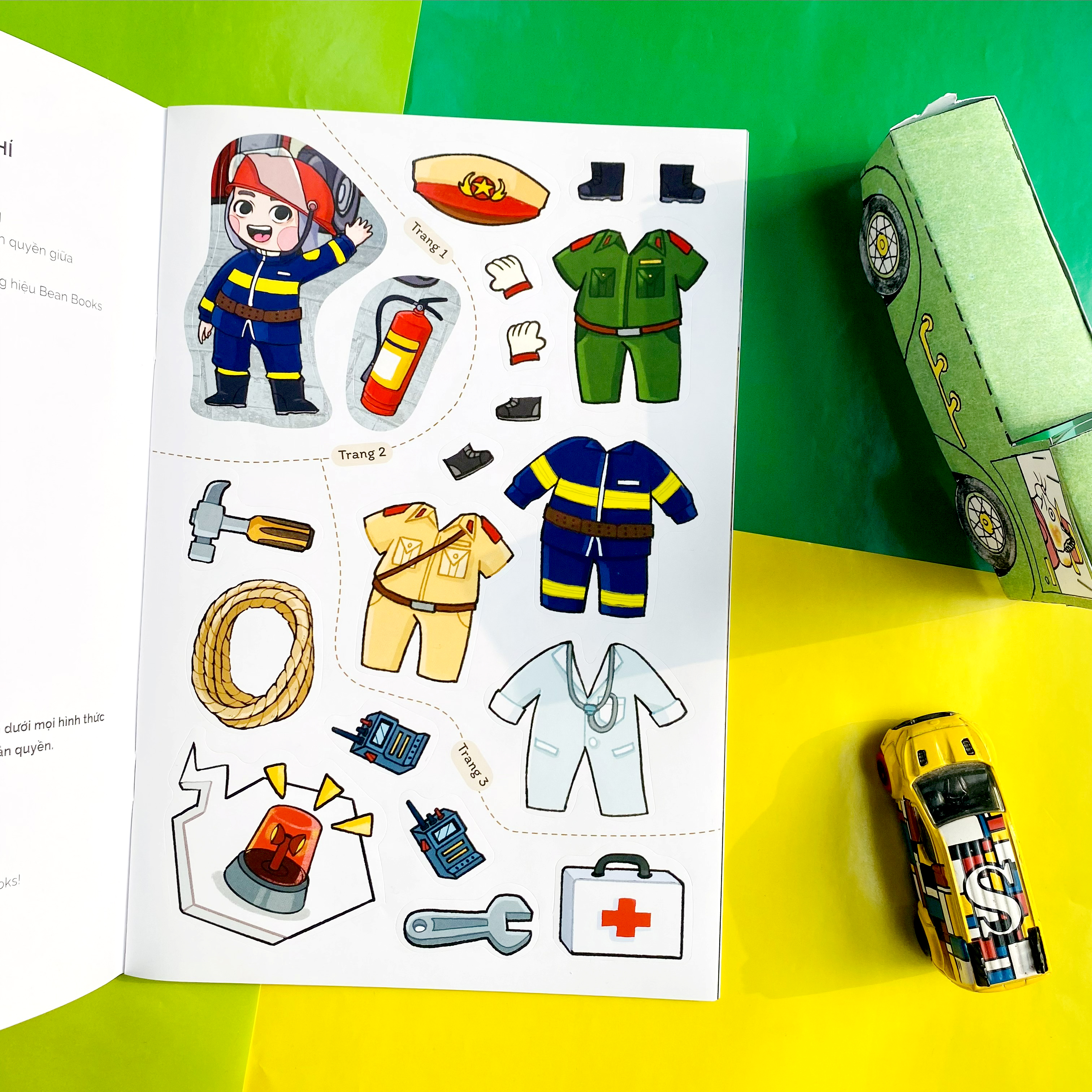 Nhat Ky Biet Doi Cuu Ho Nhi