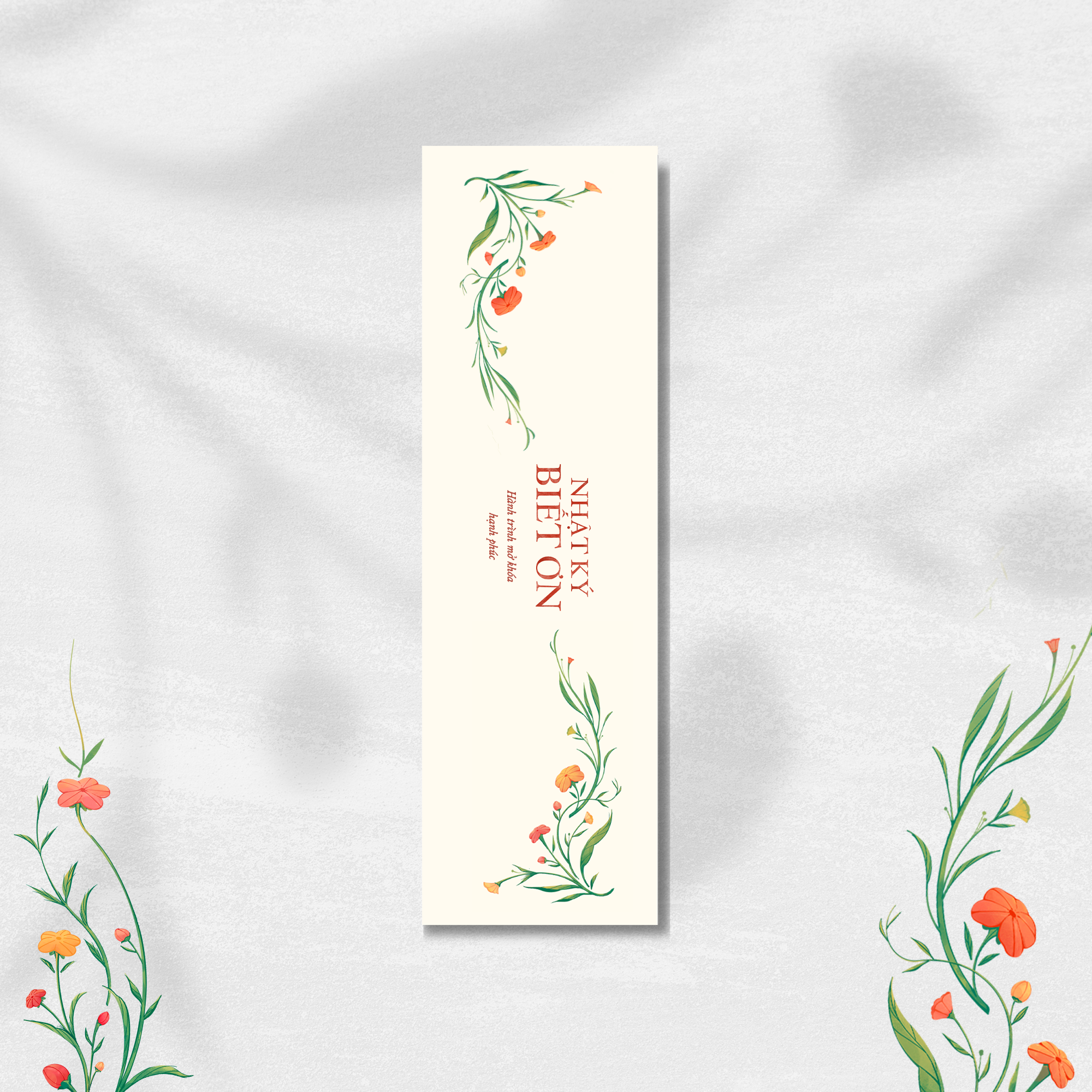 Nhật Ký Biết Ơn - Hành Trình Mở Khóa Hạnh Phúc