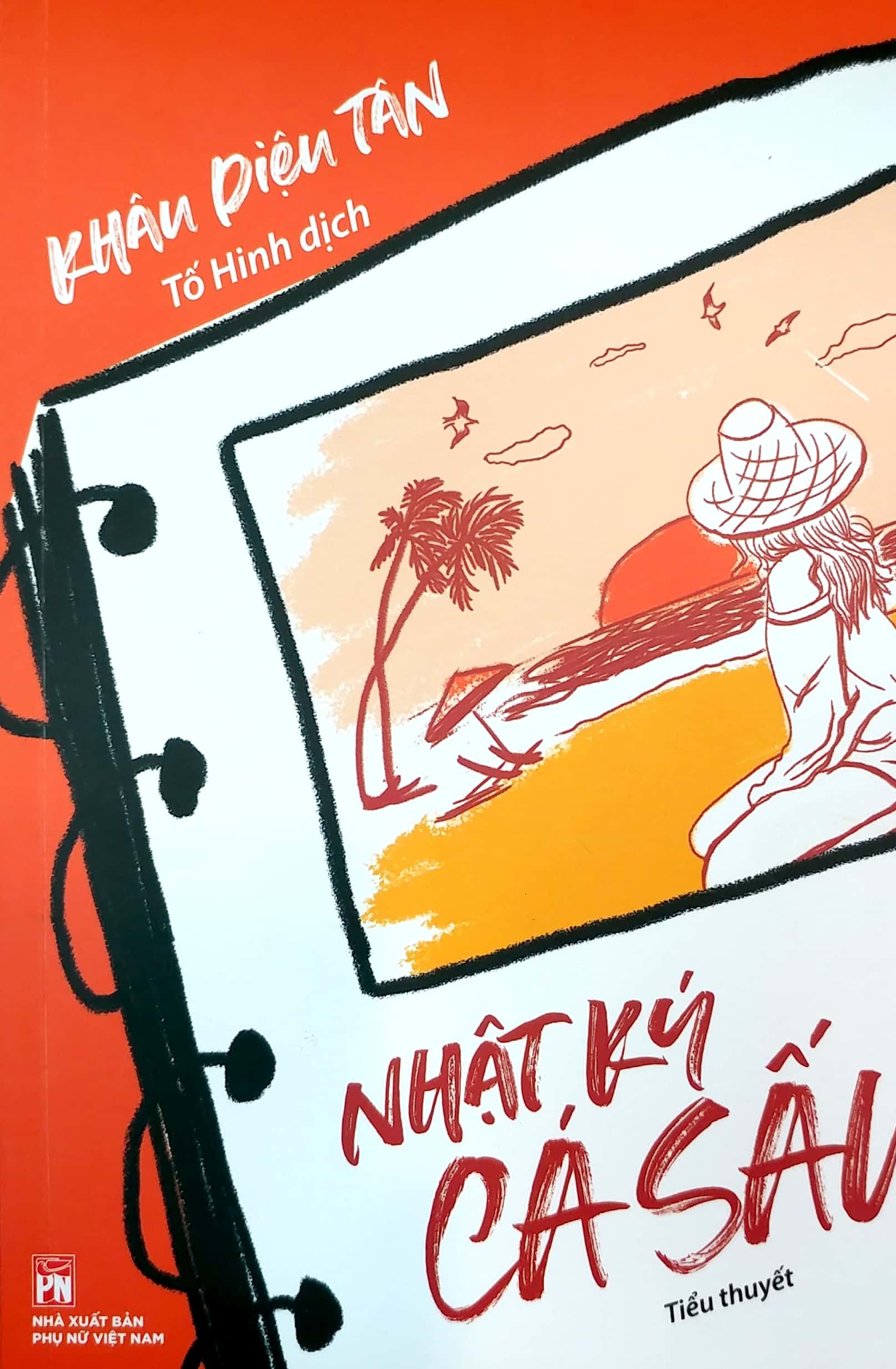 nhật ký cá sấu