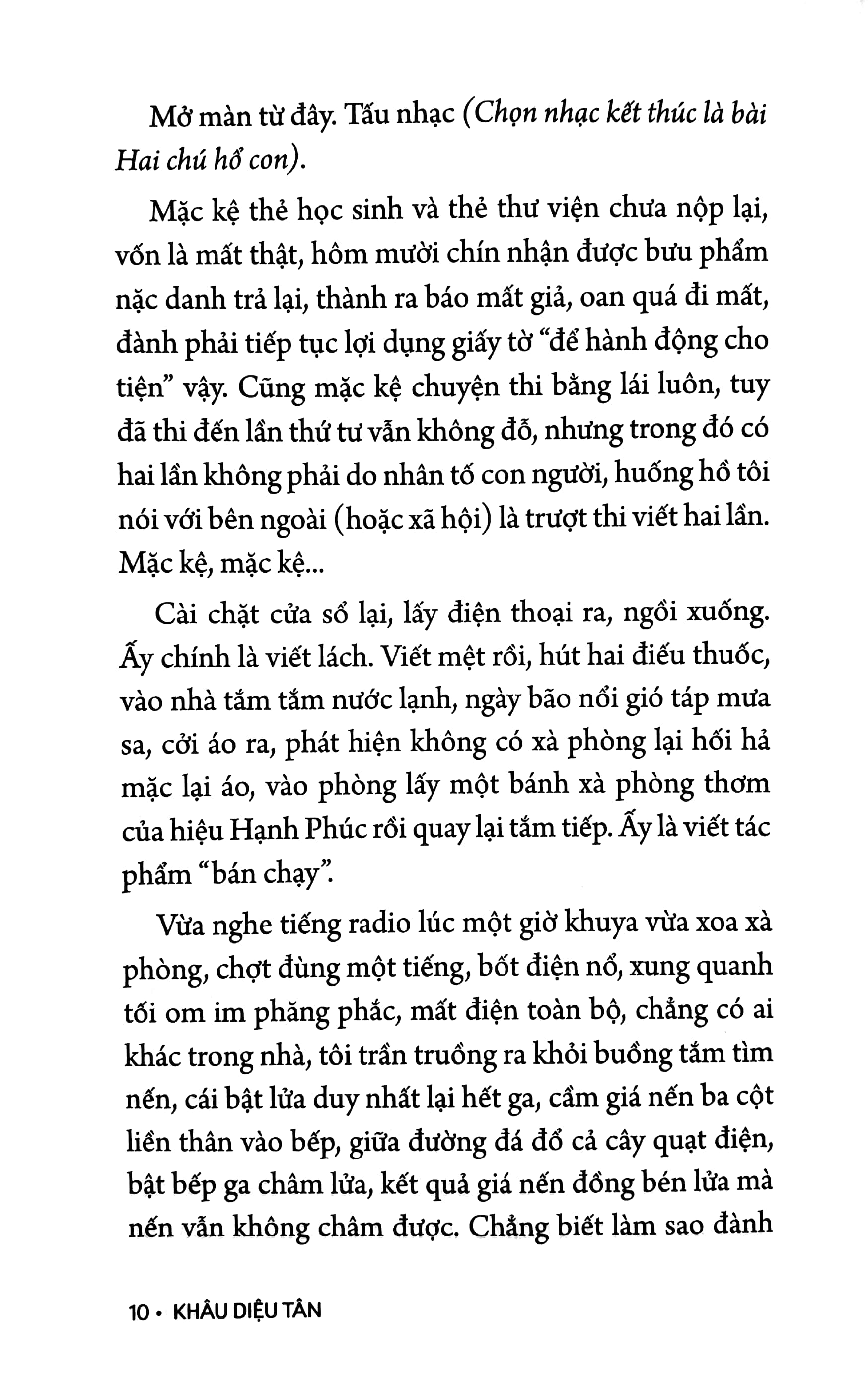 nhật ký cá sấu