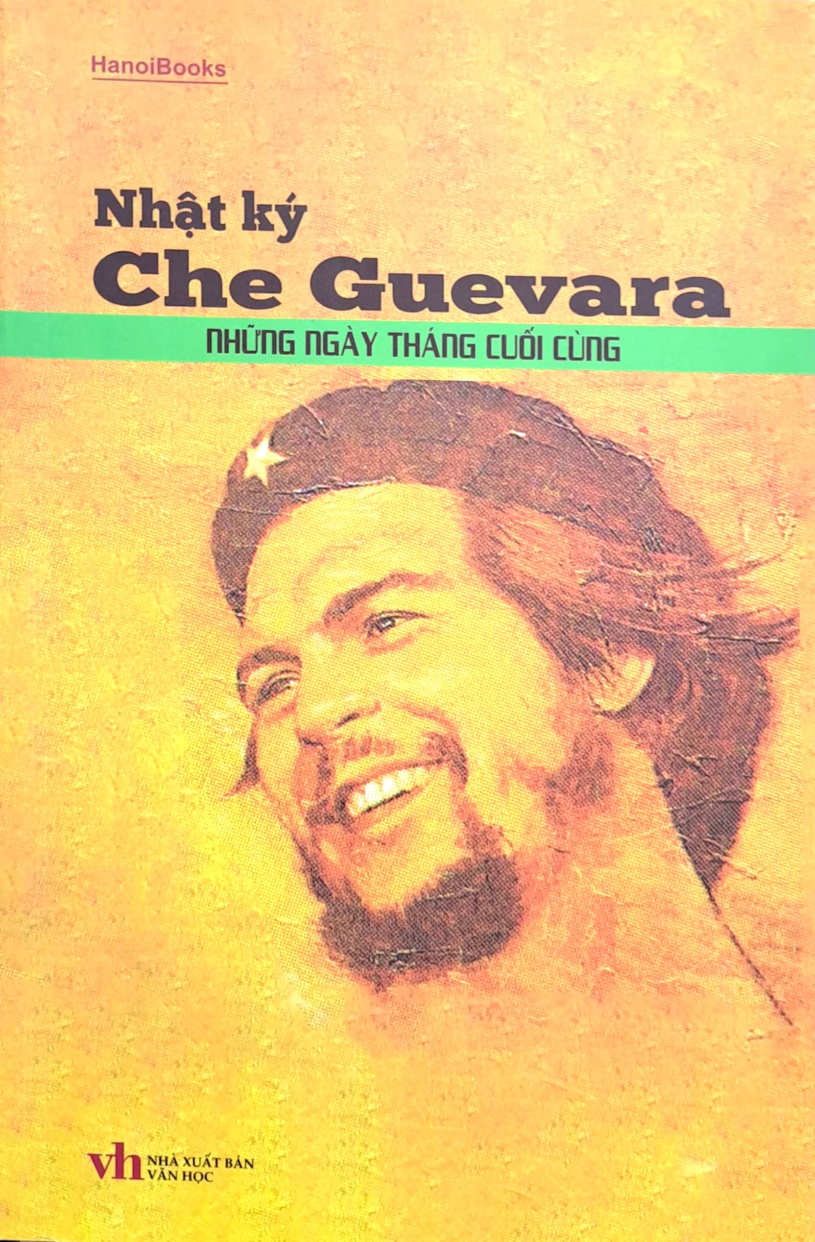 nhật ký che guevara - những ngày tháng cuối cùng