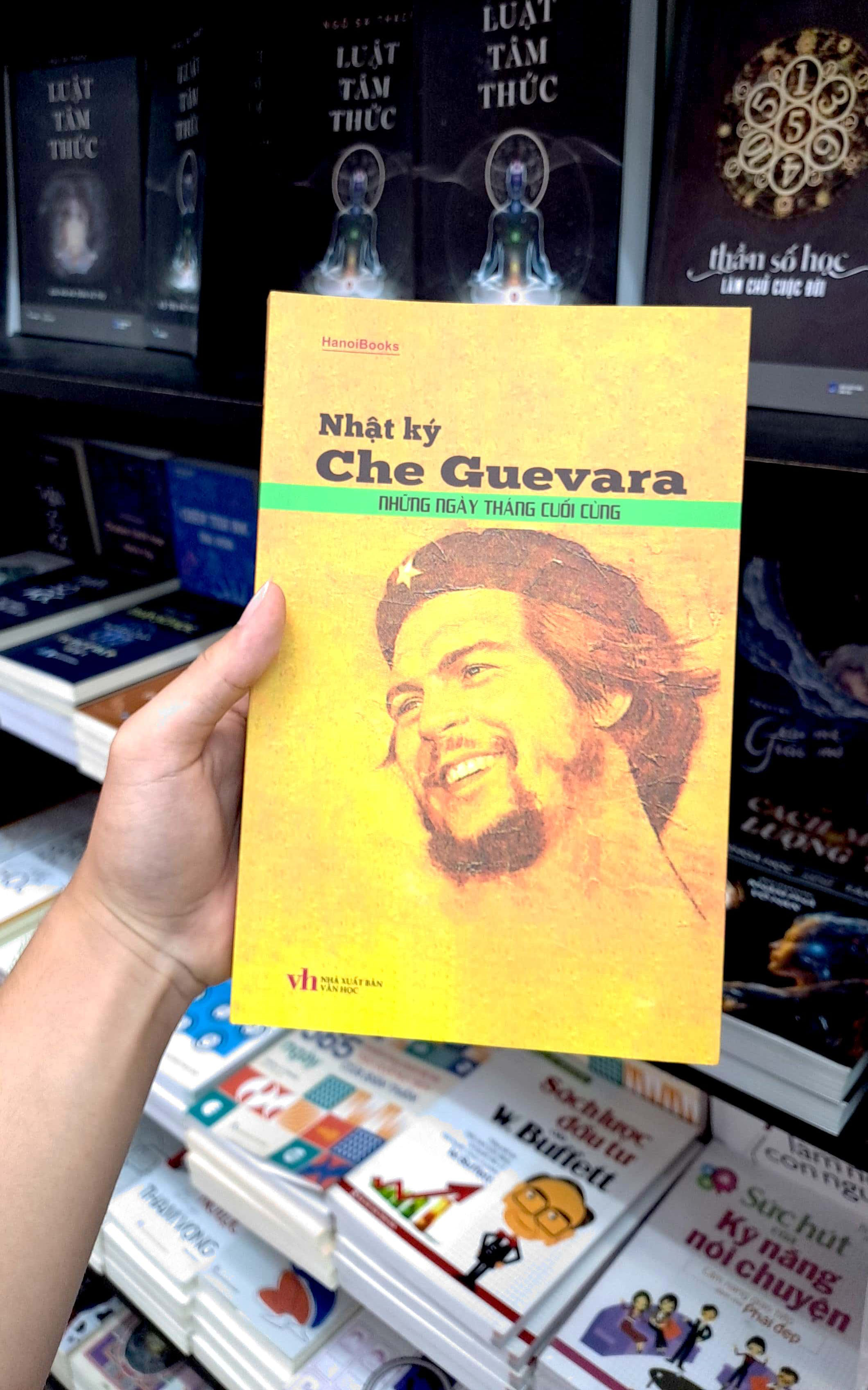 nhật ký che guevara - những ngày tháng cuối cùng