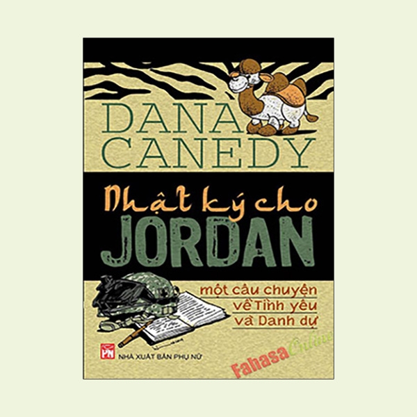 nhật ký cho jordan