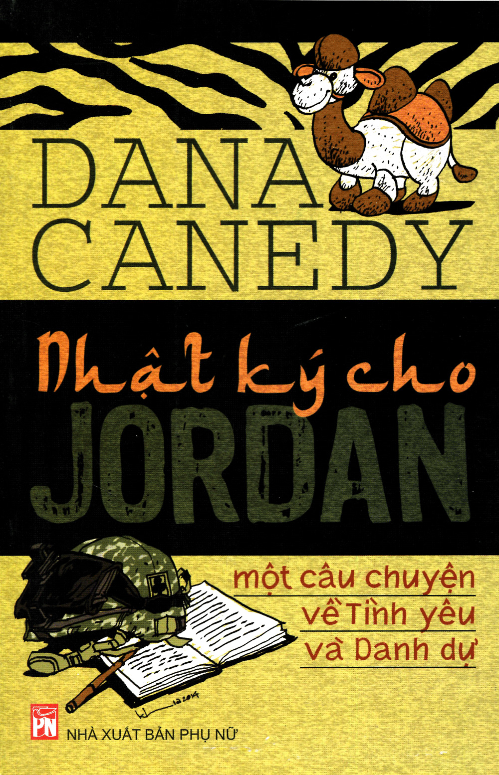 nhật ký cho jordan