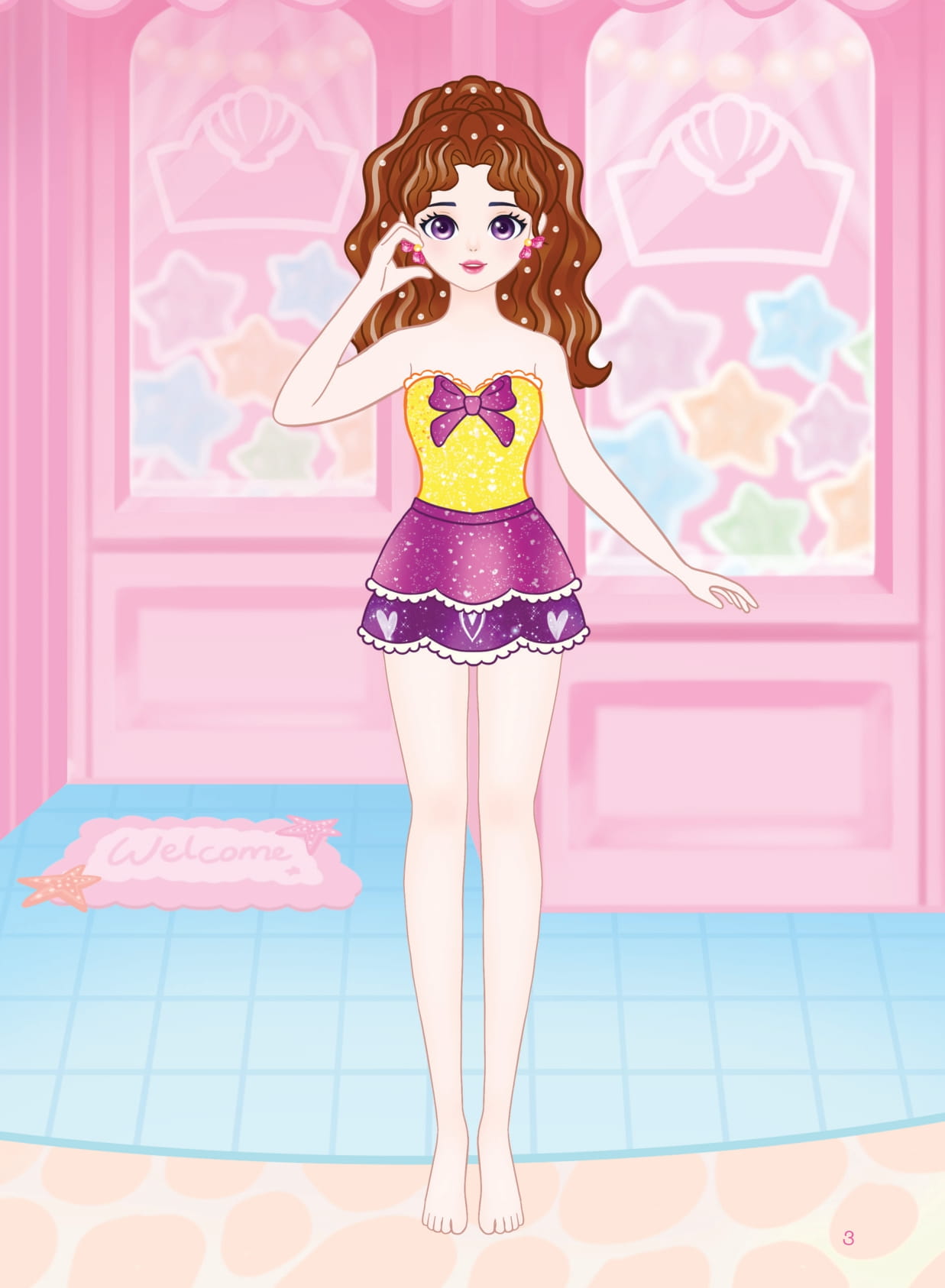 Nhat Ky Cong Chua - Lau Dai Bien Xanh