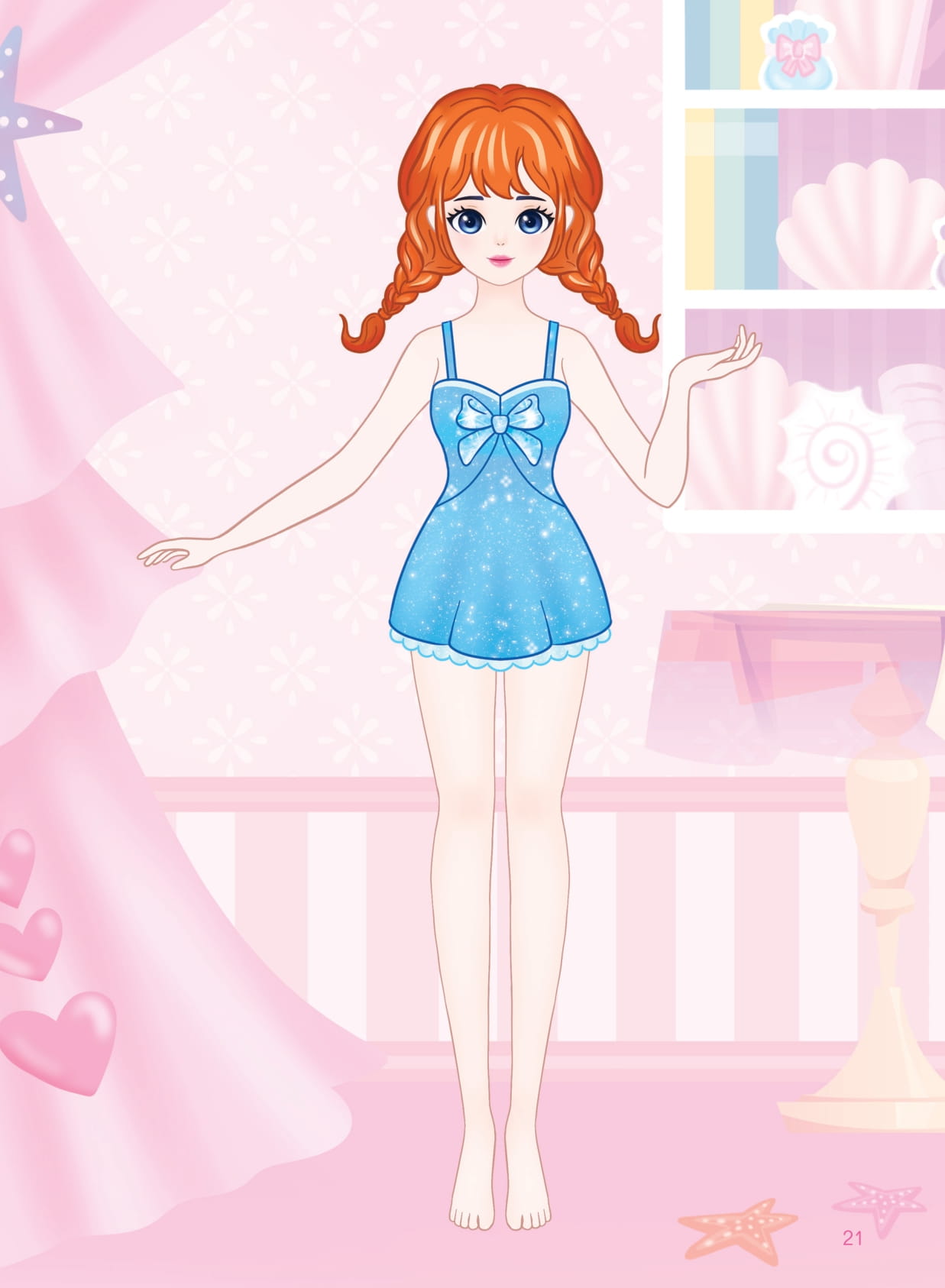 Nhat Ky Cong Chua - Lau Dai Bien Xanh