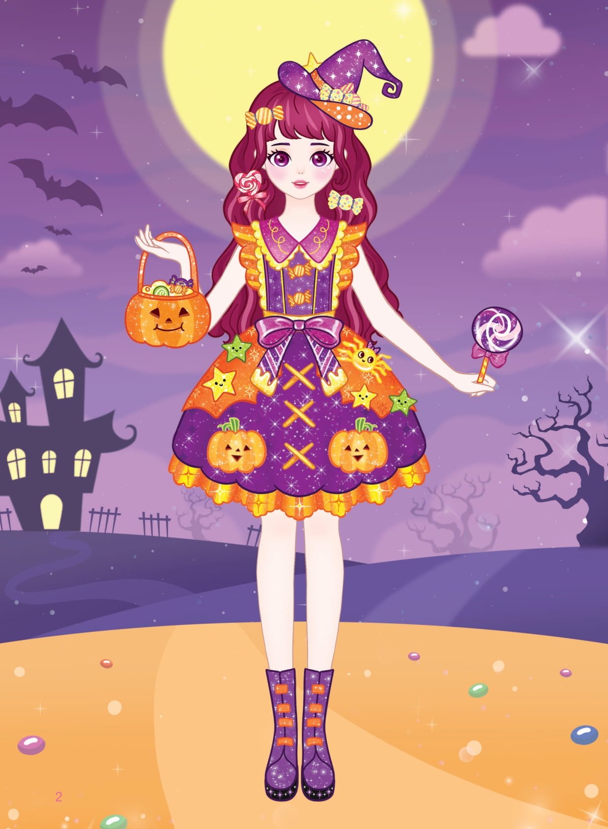 Nhat Ky Cong Chua - Le Hoi Hoa Trang