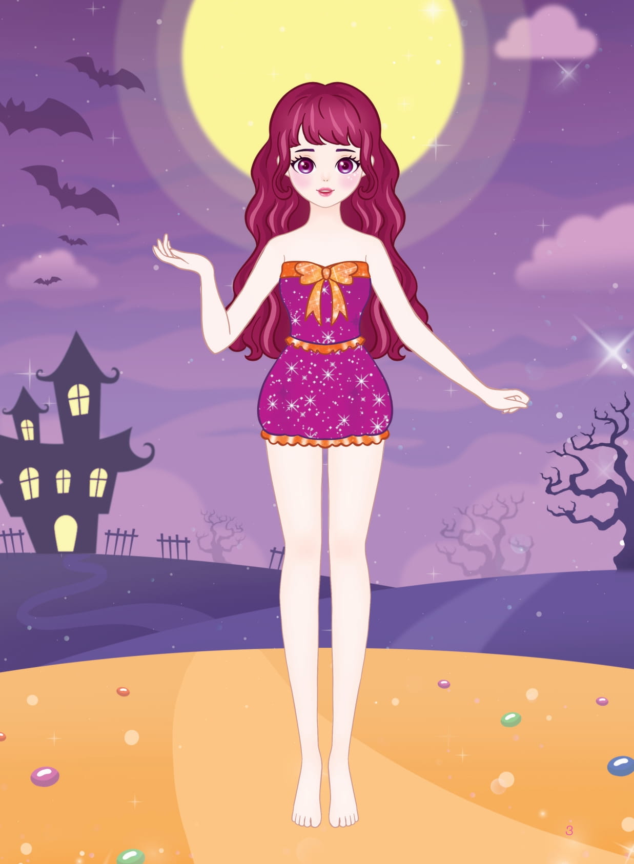 Nhat Ky Cong Chua - Le Hoi Hoa Trang