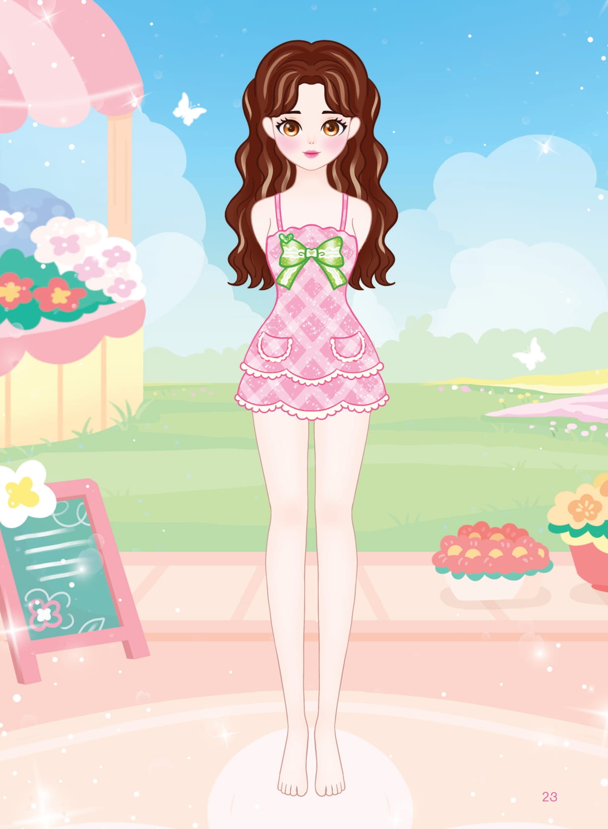 Nhat Ky Cong Chua - Le Hoi Hoa Trang