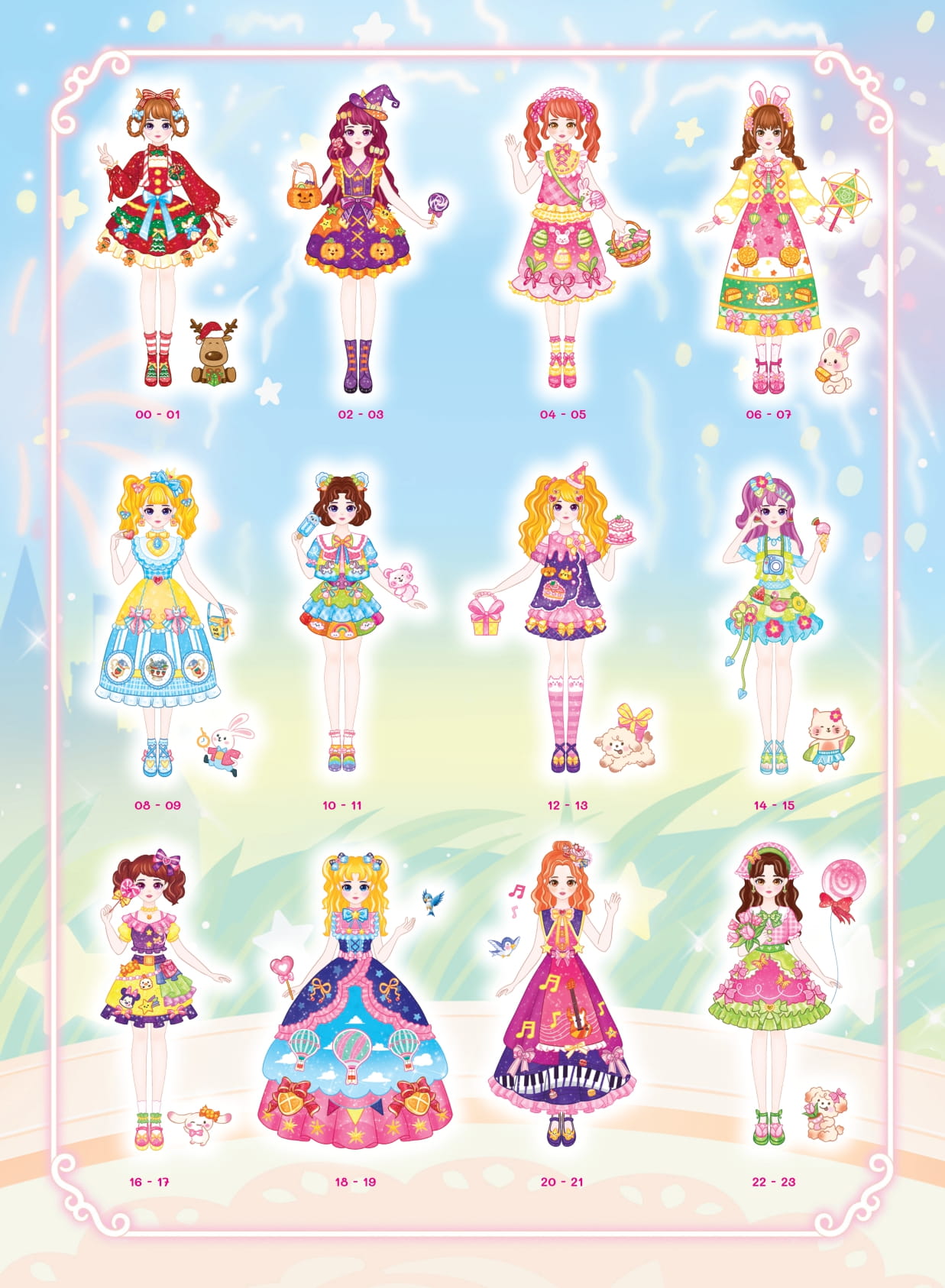 Nhat Ky Cong Chua - Le Hoi Hoa Trang