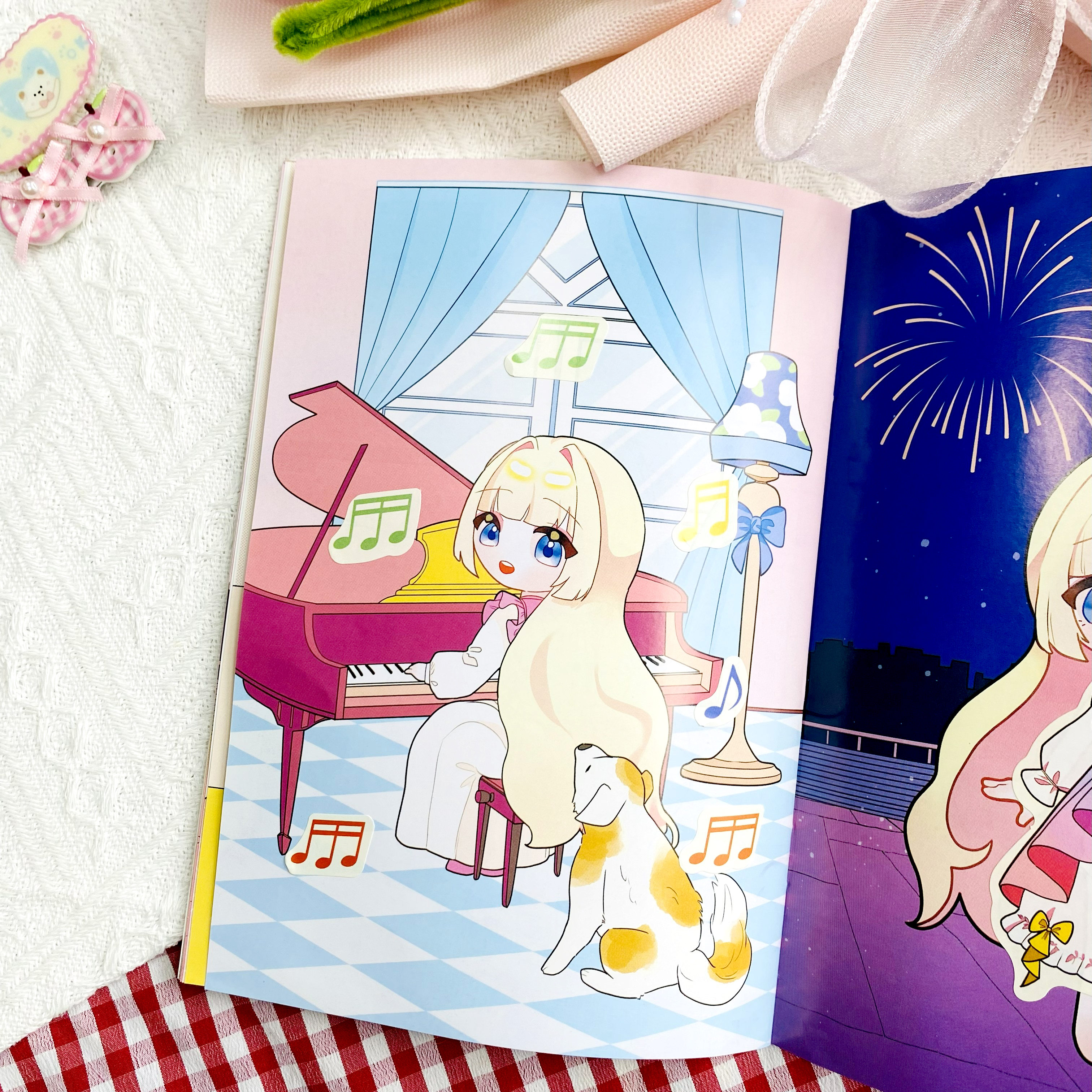 Nhat Ky Cong Chua Nho Da Tai