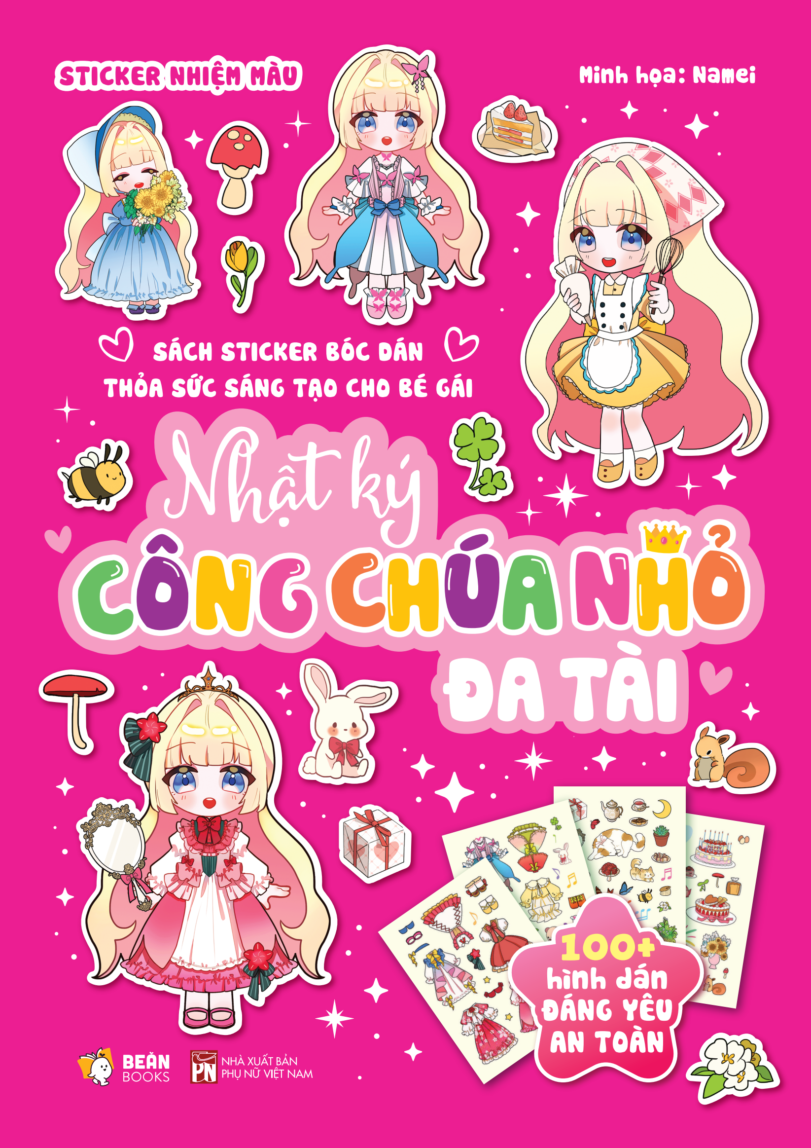 Nhat Ky Cong Chua Nho Da Tai