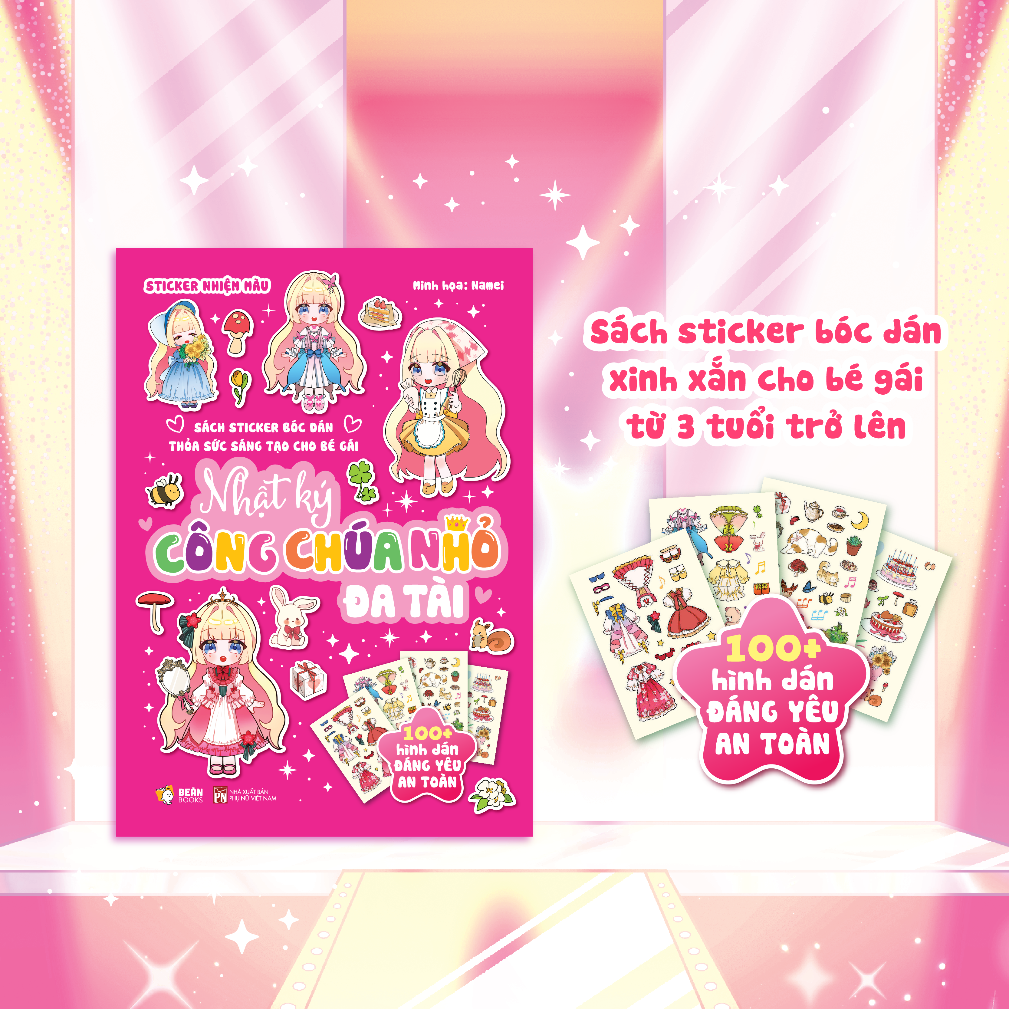 Nhat Ky Cong Chua Nho Da Tai