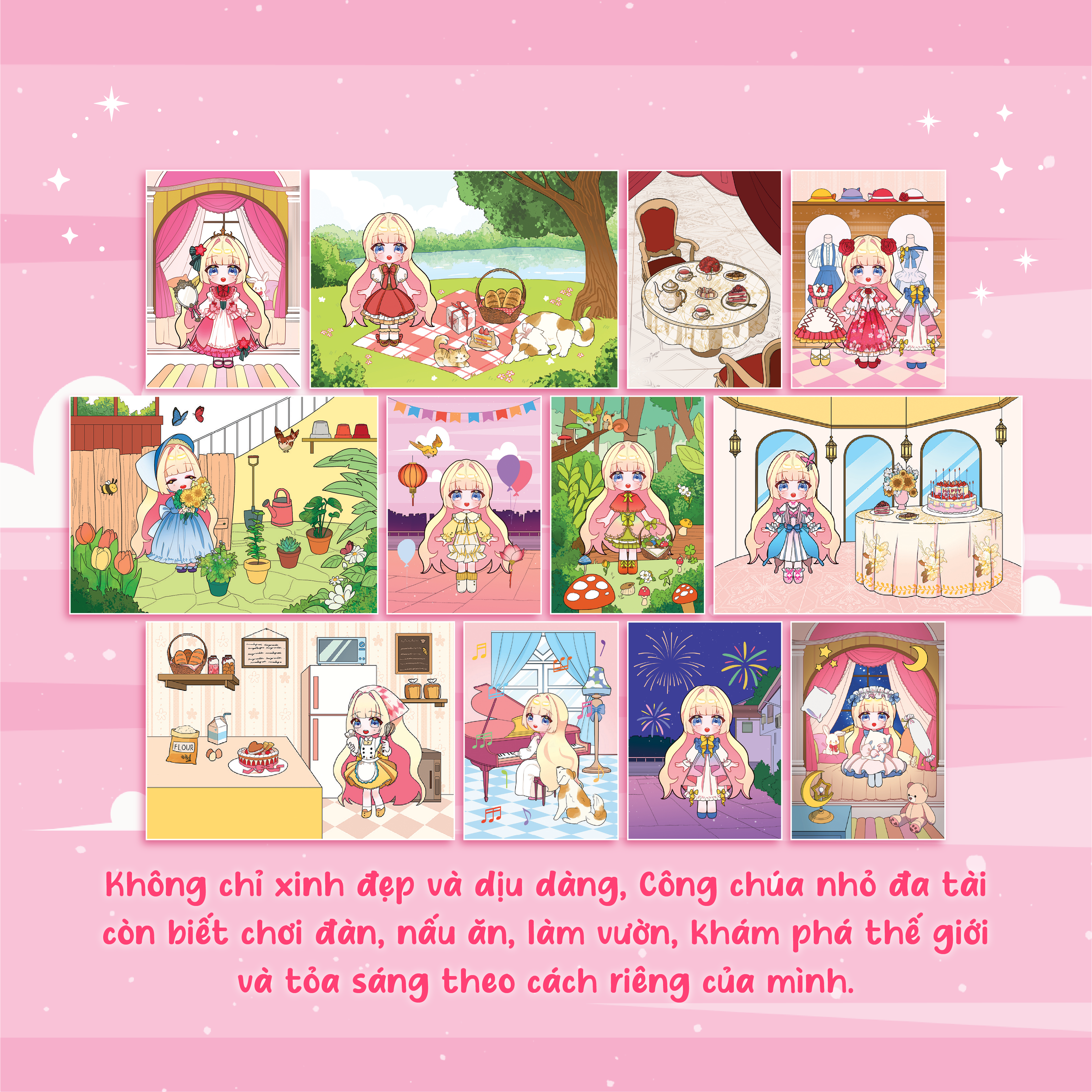 Nhat Ky Cong Chua Nho Da Tai