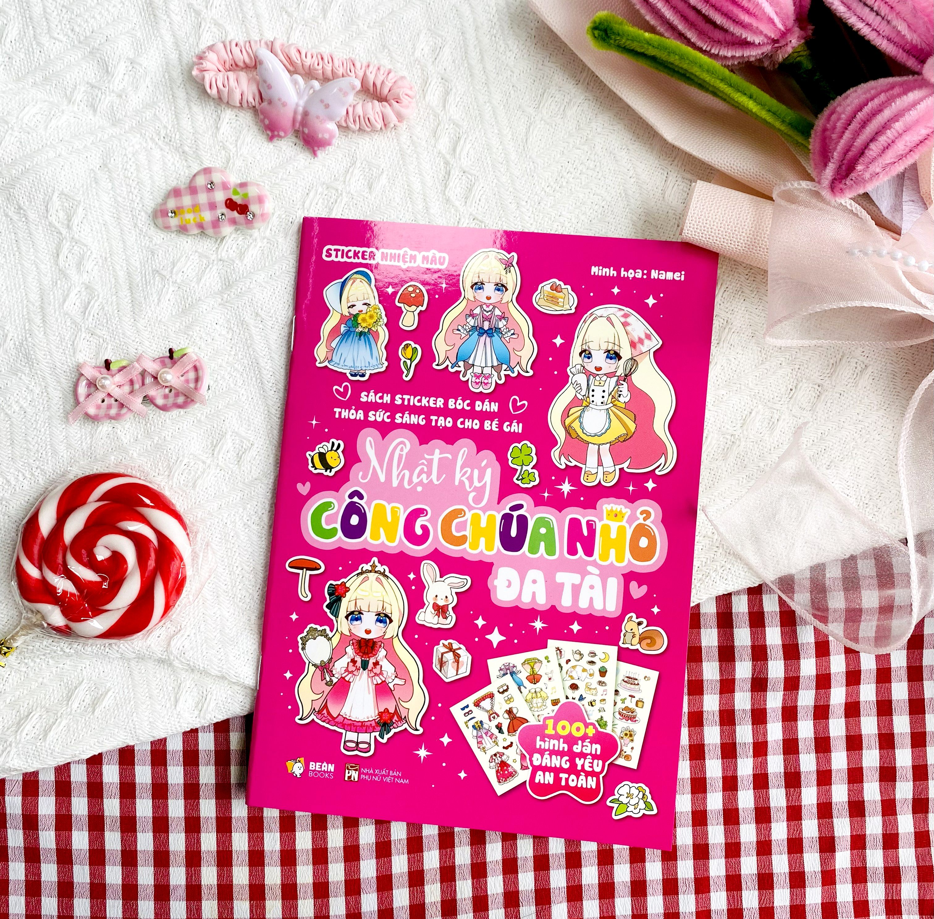 Nhat Ky Cong Chua Nho Da Tai