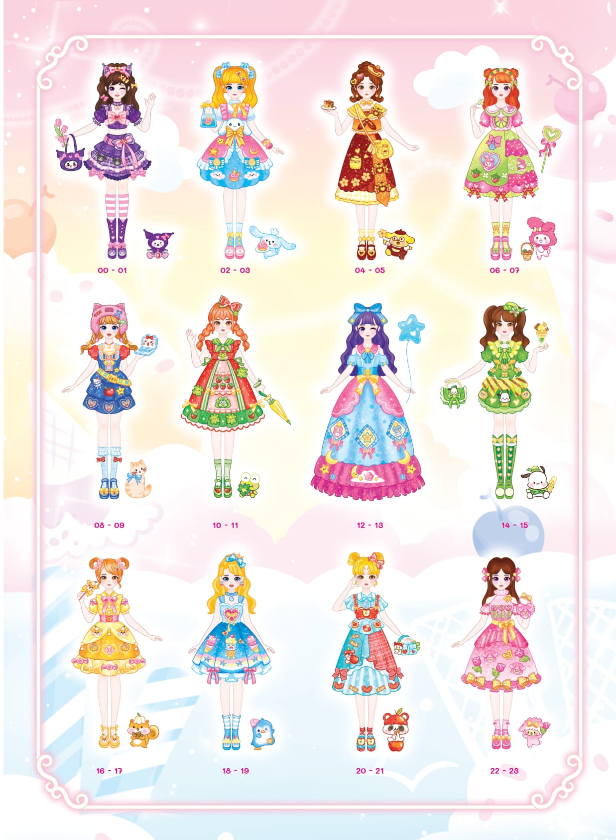 Nhat Ky Cong Chua - The Gioi Hoat Hinh