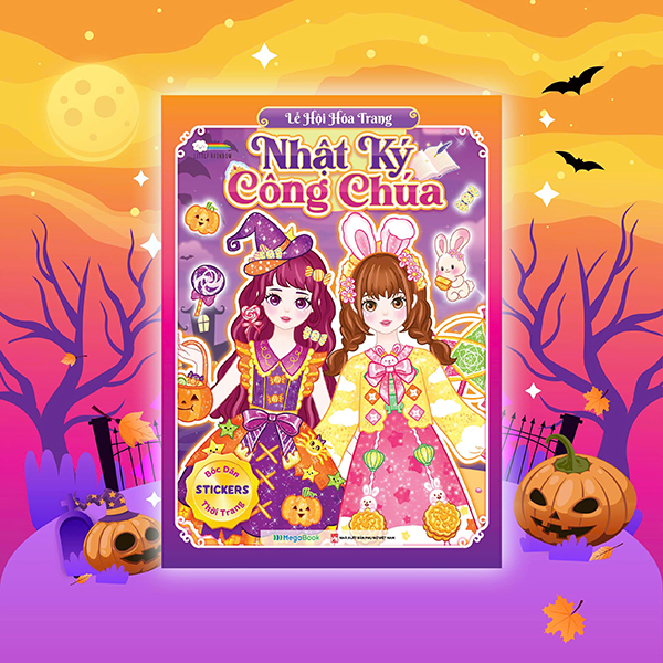 Nhat Ky Cong Chua - The Gioi Hoat Hinh