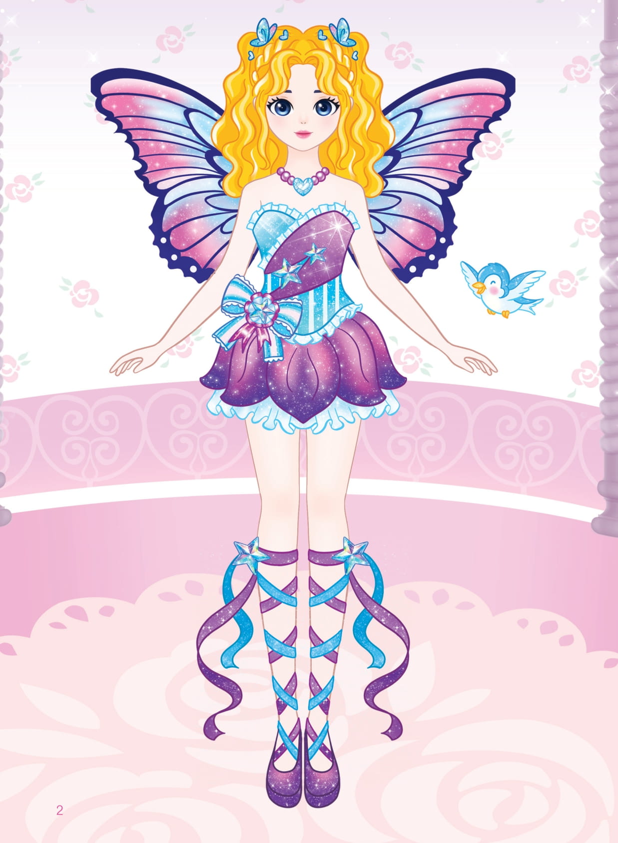 Nhat Ky Cong Chua - Xu So Than Tien