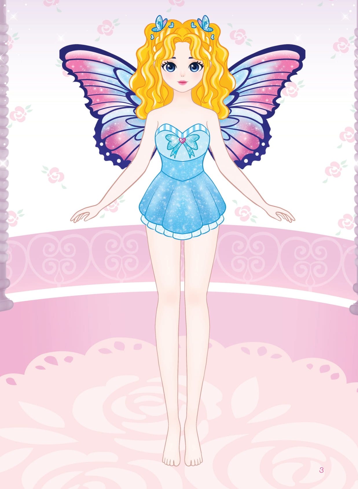 Nhat Ky Cong Chua - Xu So Than Tien