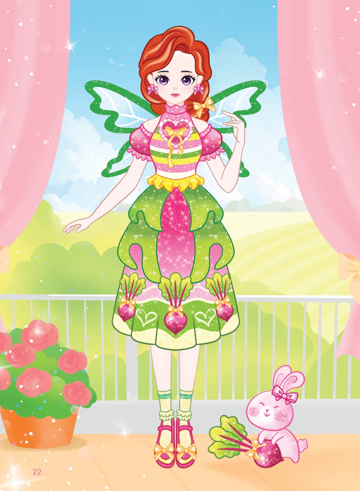 Nhat Ky Cong Chua - Xu So Than Tien