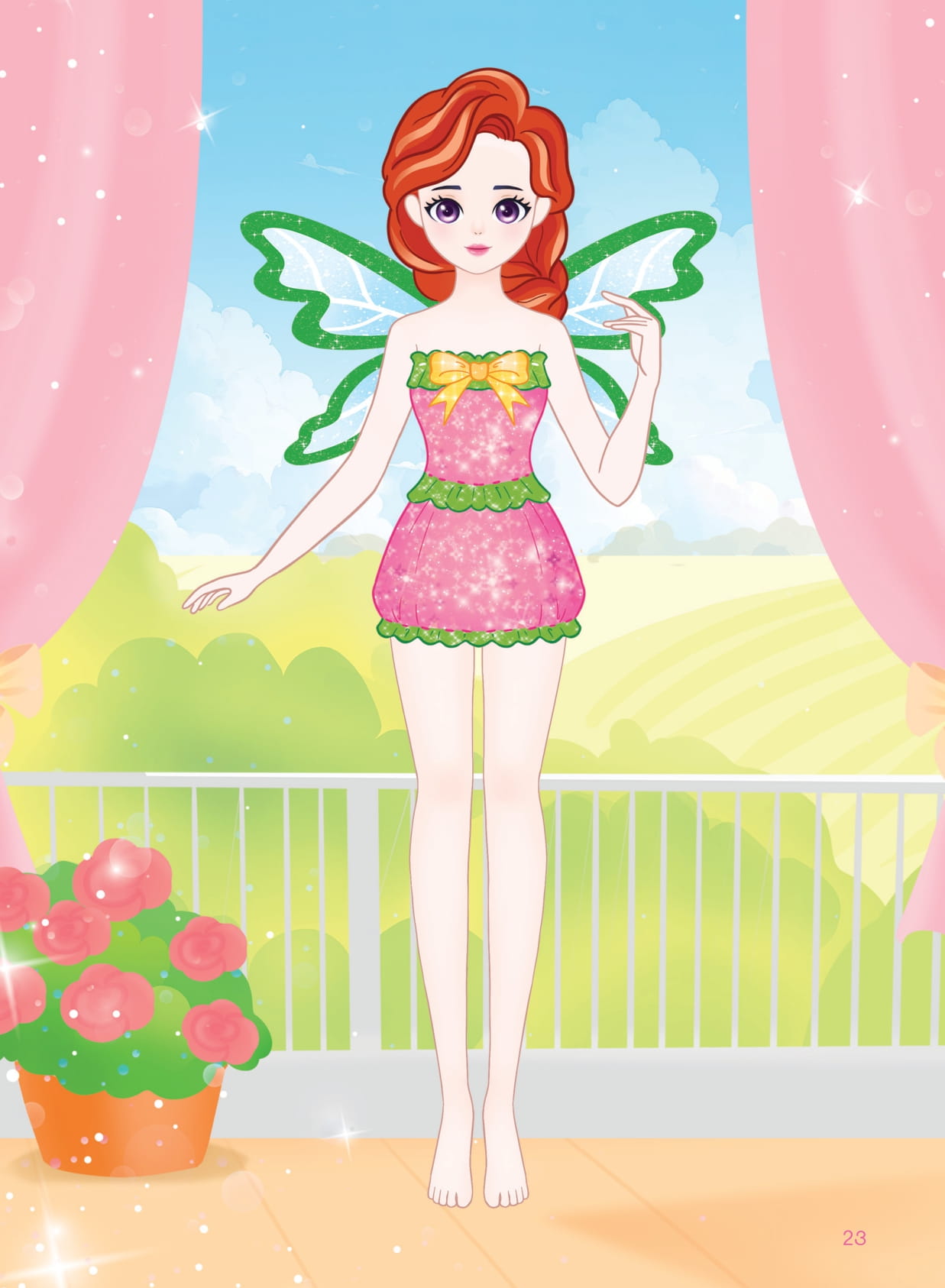 Nhat Ky Cong Chua - Xu So Than Tien