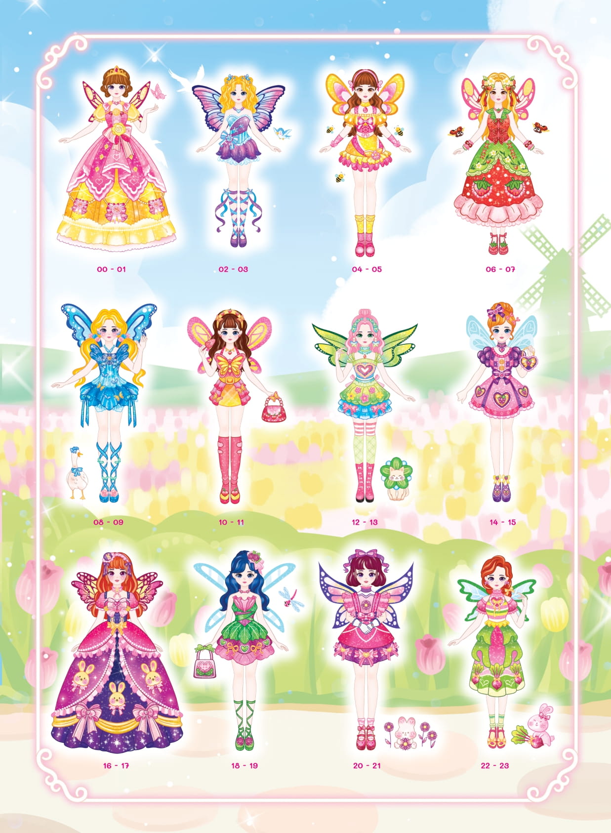 Nhat Ky Cong Chua - Xu So Than Tien