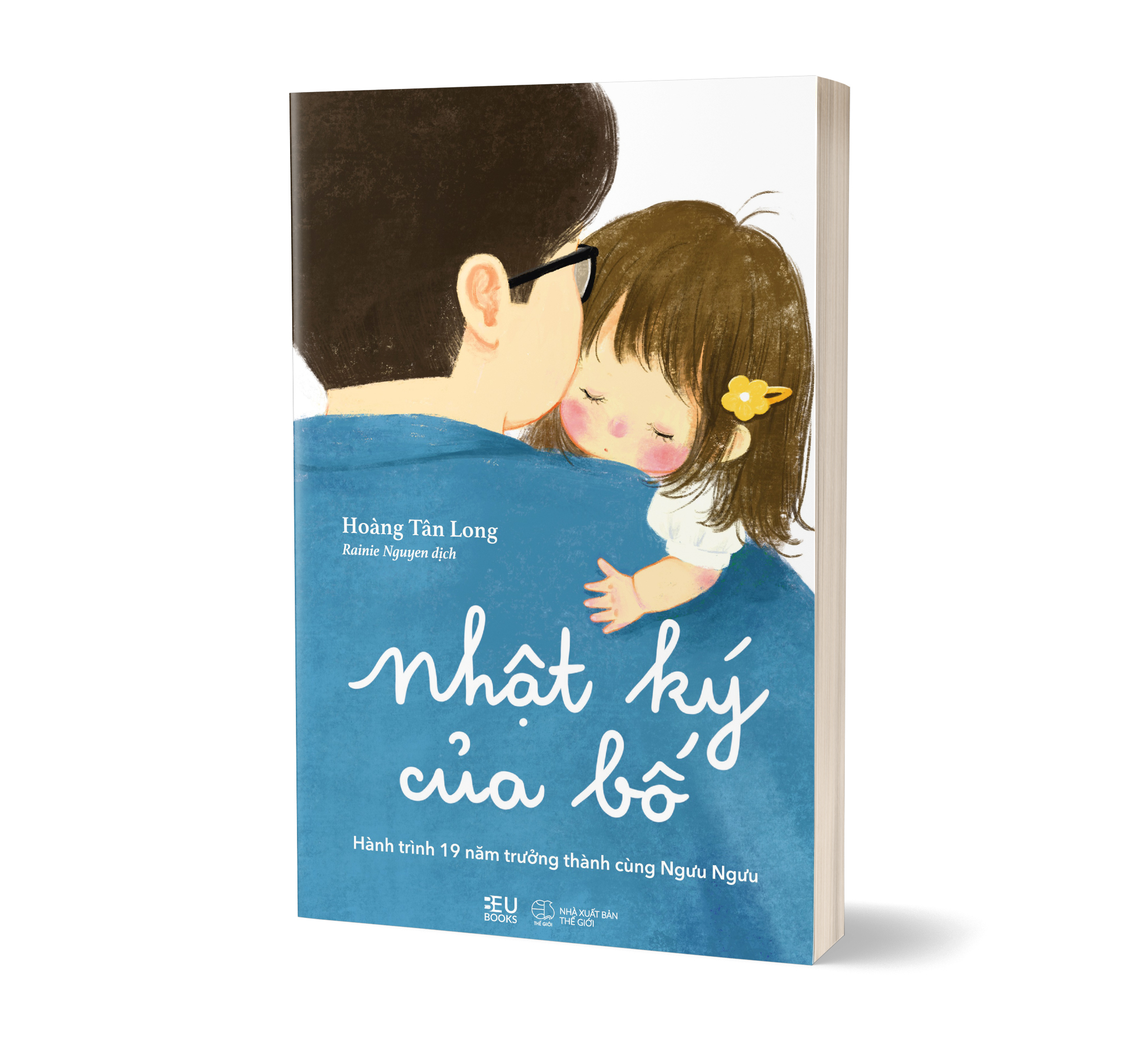 Nhat Ky Cua Bo - Hanh Trinh 19 Nam Truong Thanh Cung Nguu Nguu