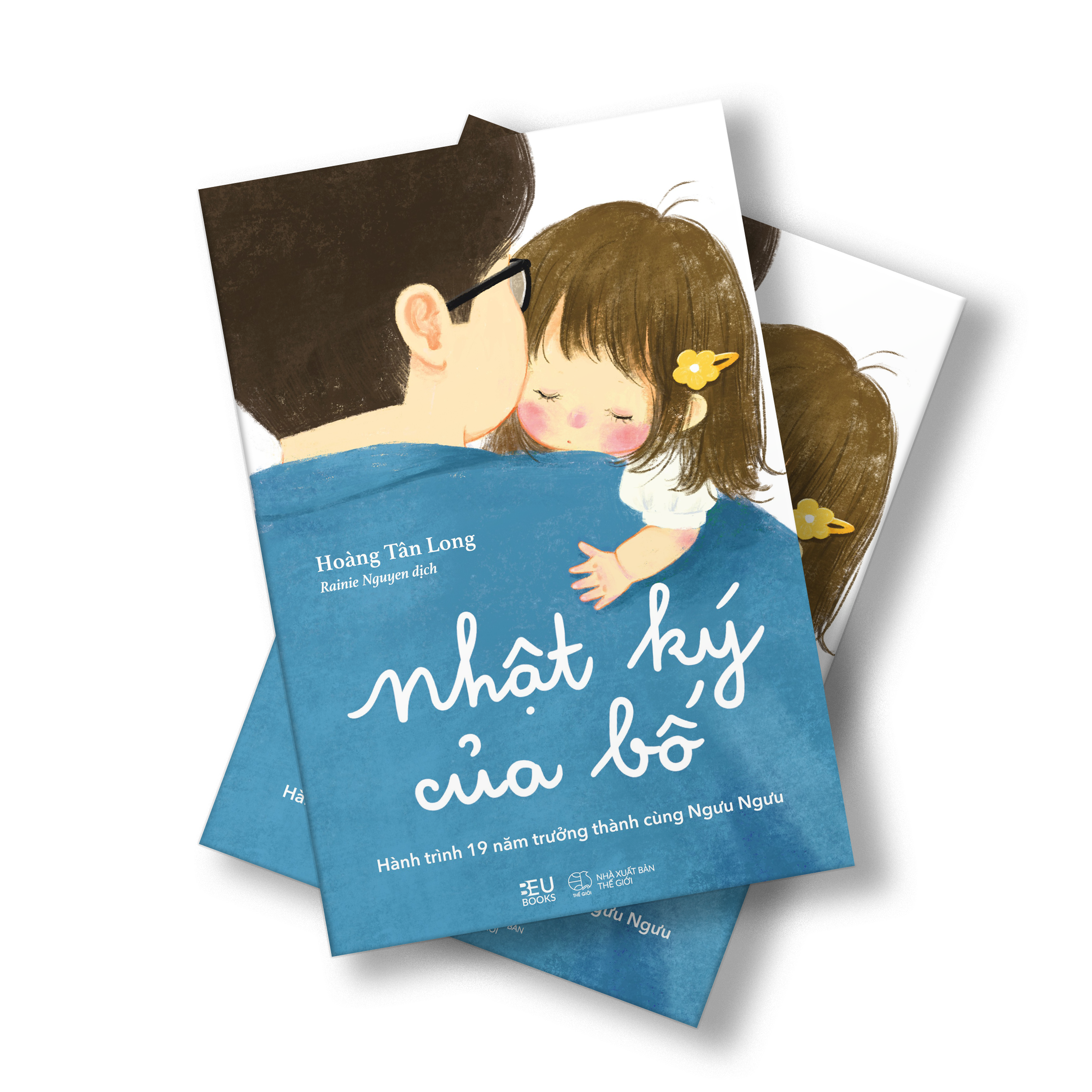 Nhat Ky Cua Bo - Hanh Trinh 19 Nam Truong Thanh Cung Nguu Nguu