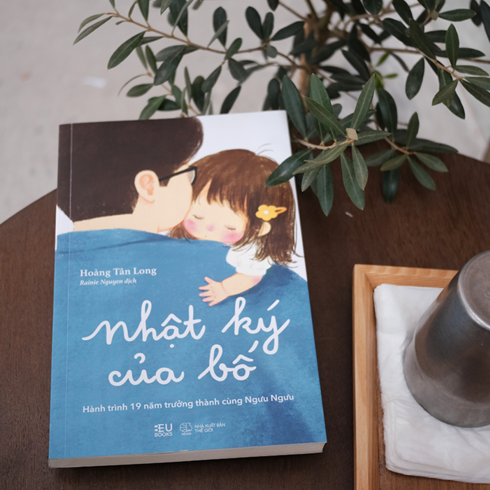 Nhat Ky Cua Bo - Hanh Trinh 19 Nam Truong Thanh Cung Nguu Nguu