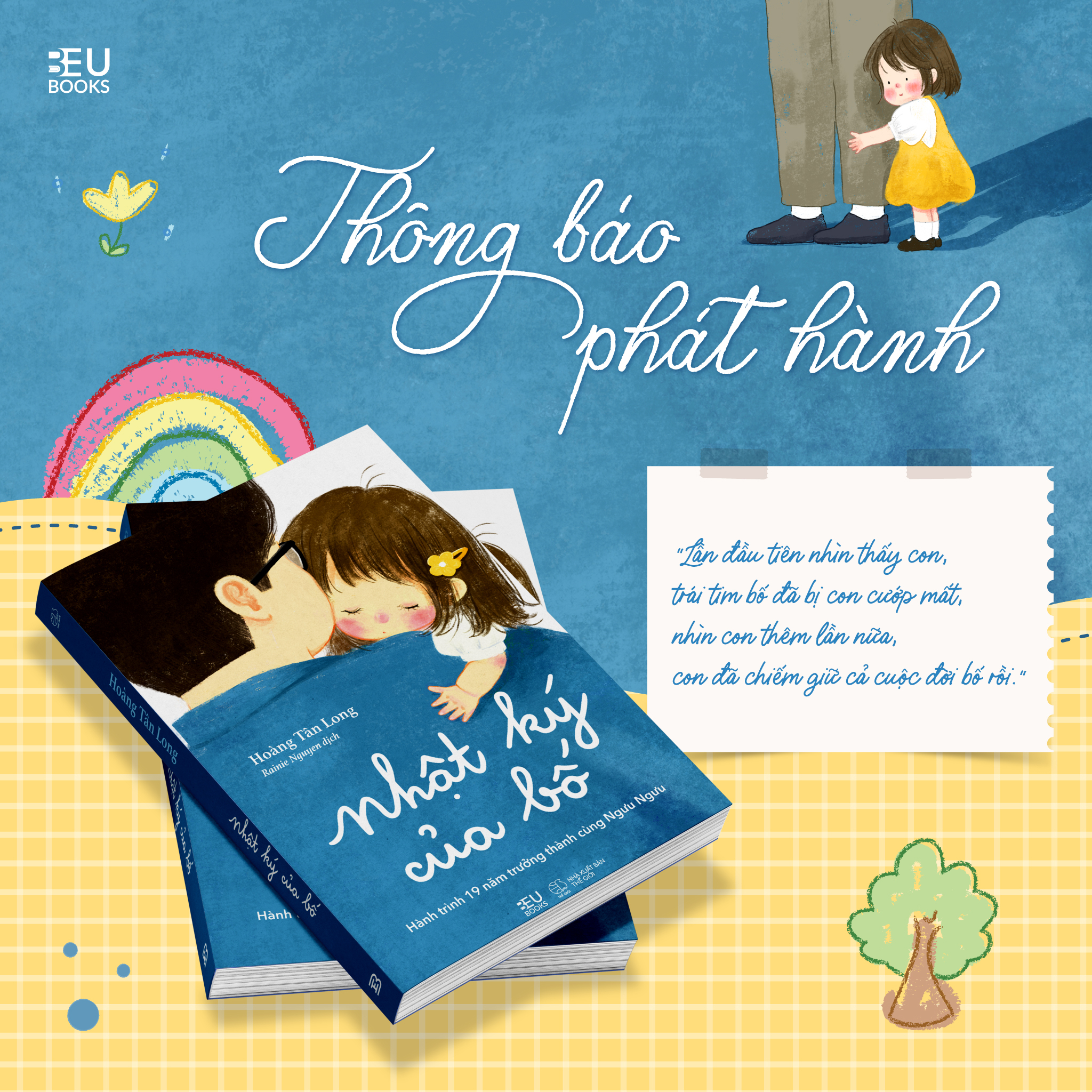 Nhat Ky Cua Bo - Hanh Trinh 19 Nam Truong Thanh Cung Nguu Nguu