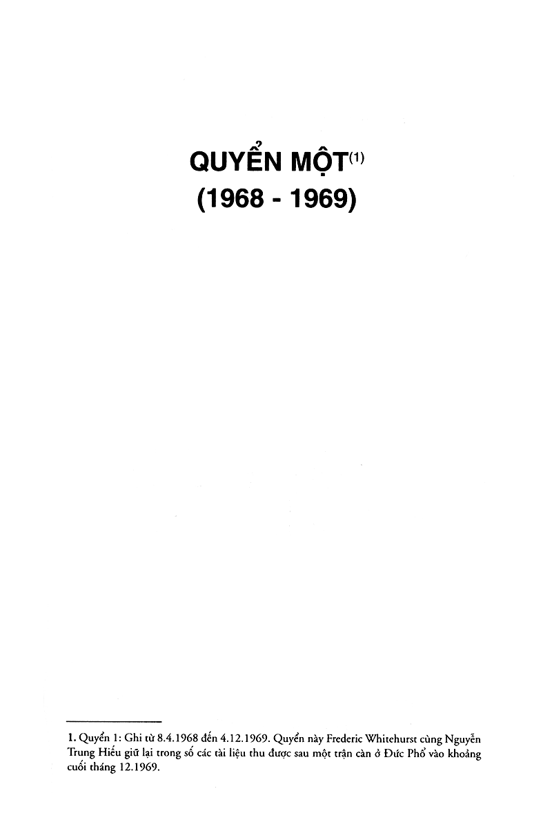 nhật ký đặng thùy trâm (tái bản 2022)