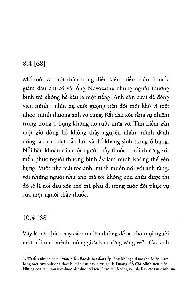 nhật ký đặng thùy trâm (tái bản 2022)