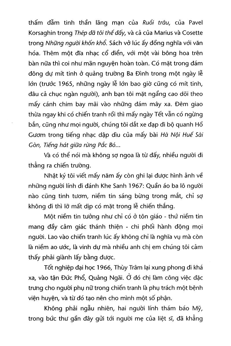 nhật ký đặng thùy trâm (tái bản 2022)