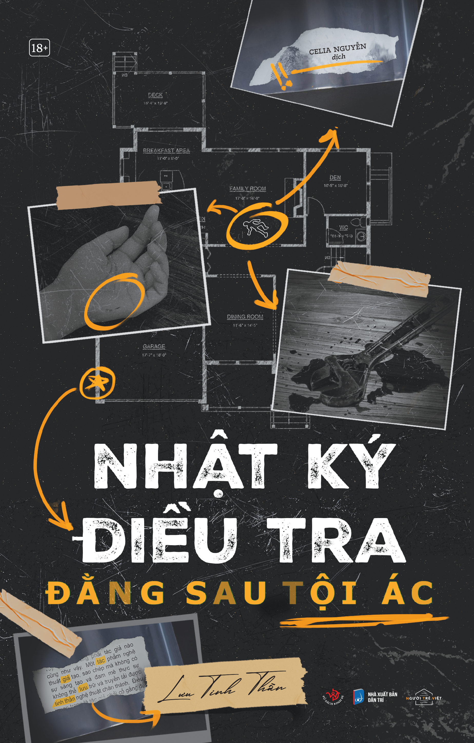 nhật ký điều tra - đằng sau tội ác