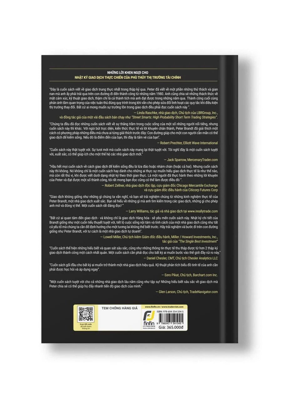 nhật ký giao dịch thực chiến của phù thủy thị trường tài chính