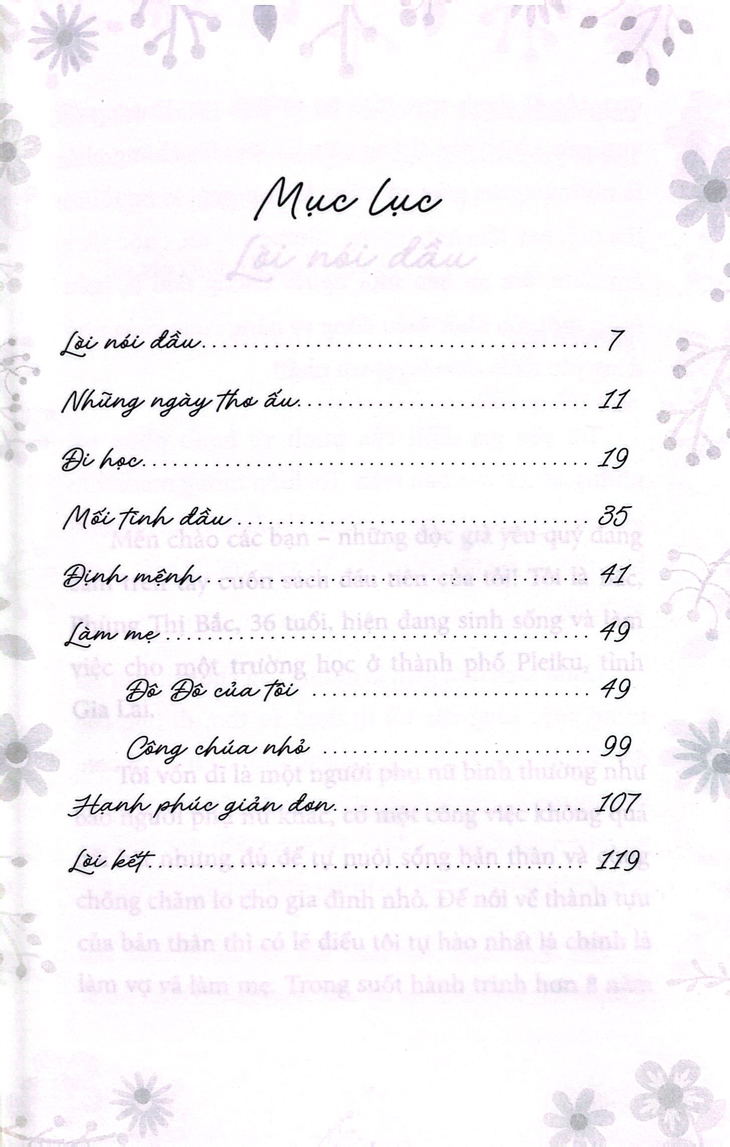 nhật ký hạnh phúc