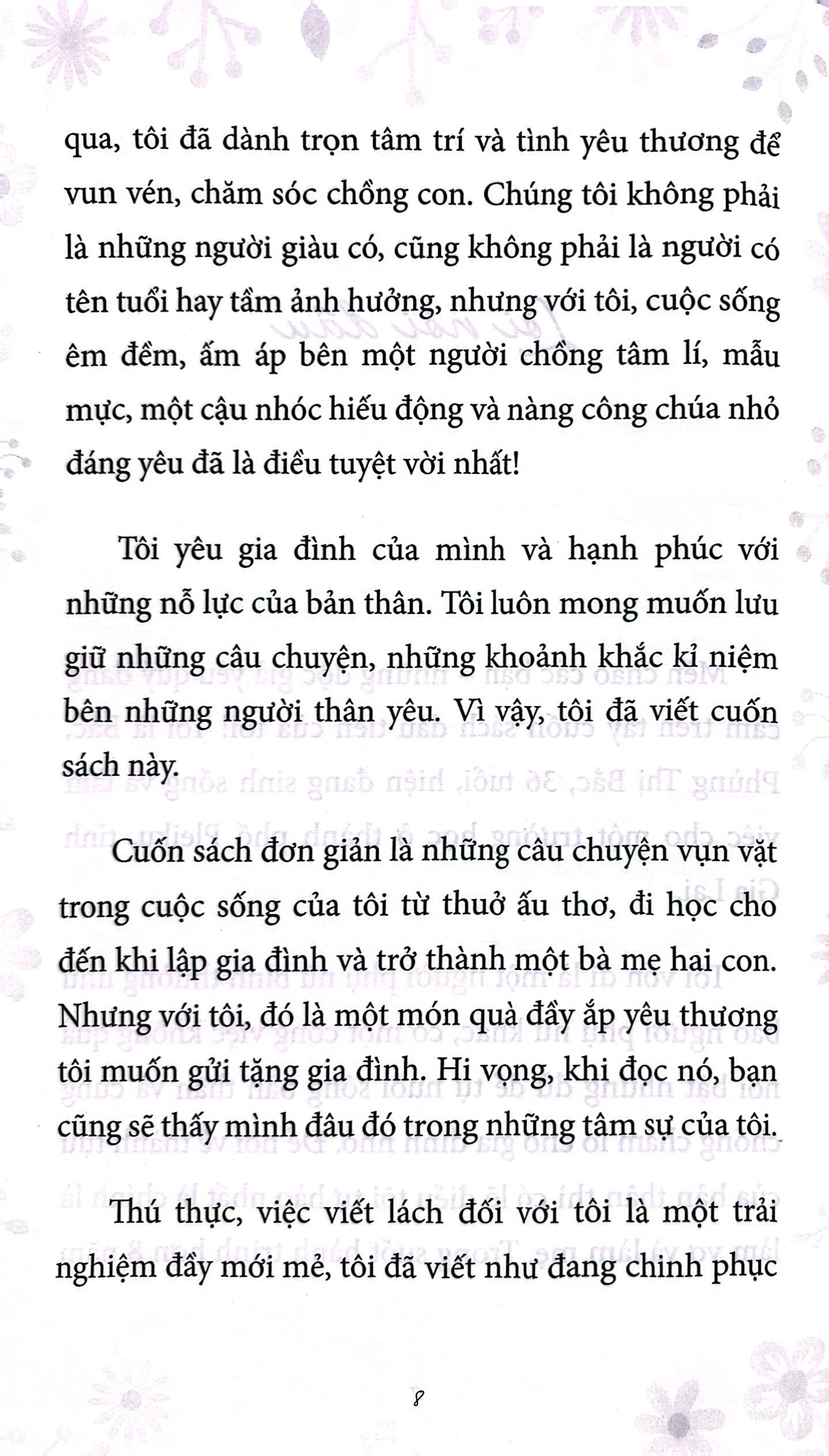 nhật ký hạnh phúc