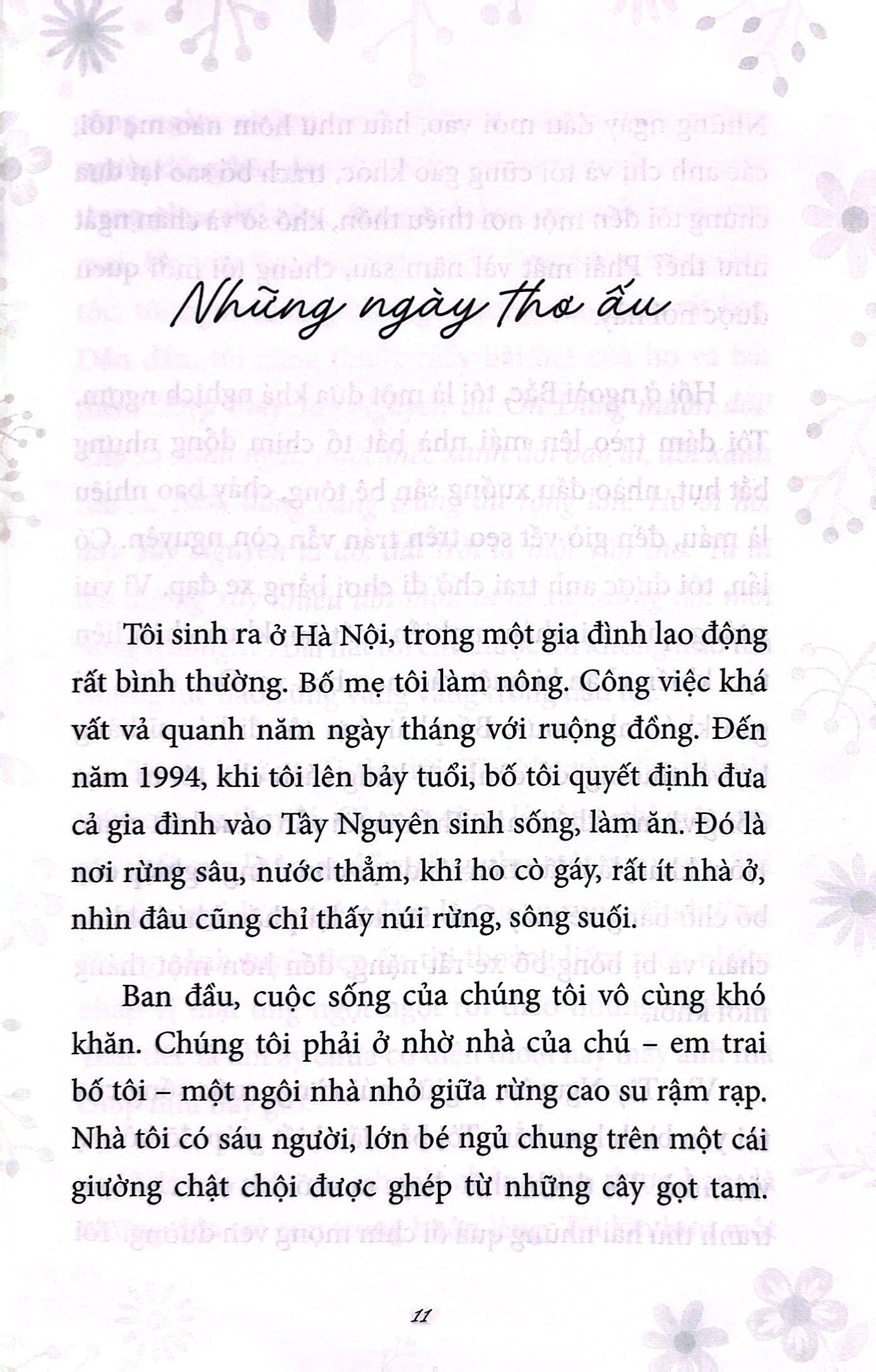 nhật ký hạnh phúc