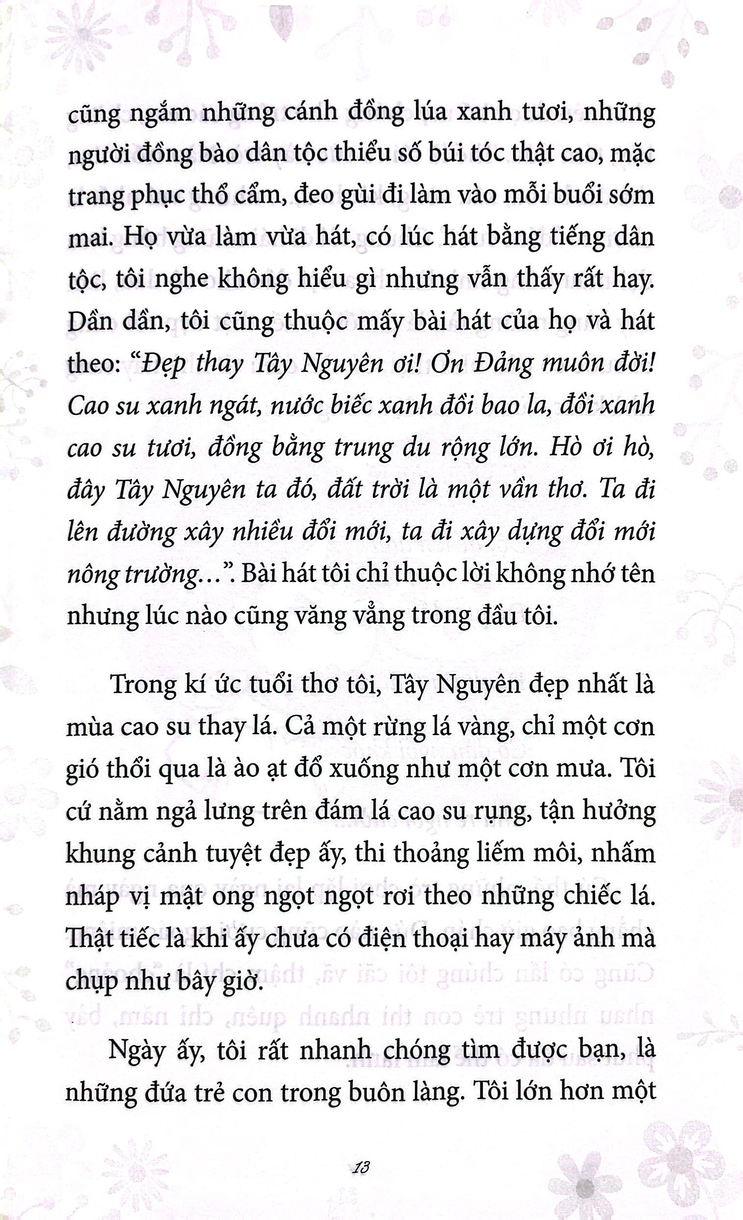 nhật ký hạnh phúc