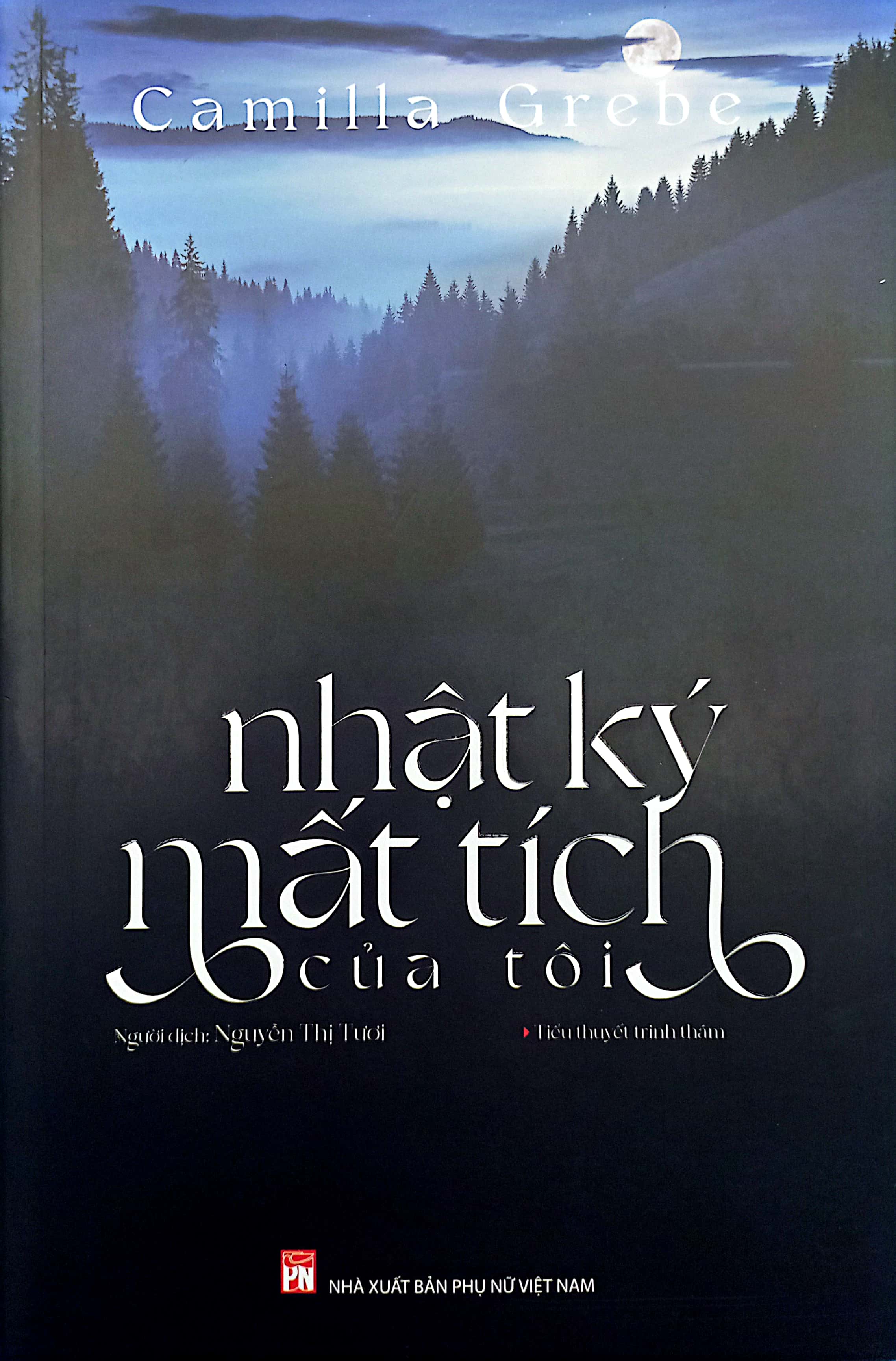 nhật ký mất tích của tôi