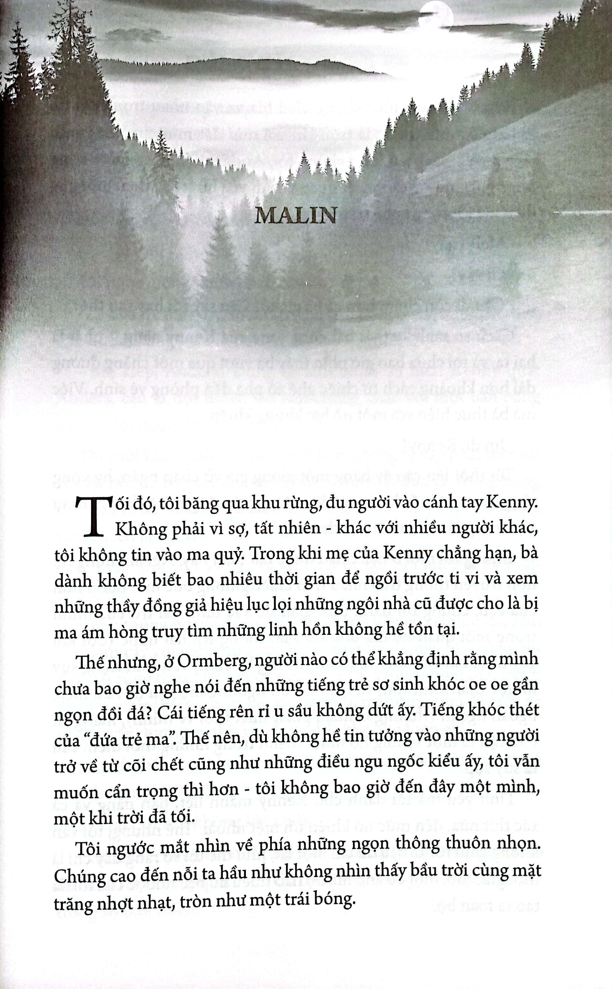 nhật ký mất tích của tôi